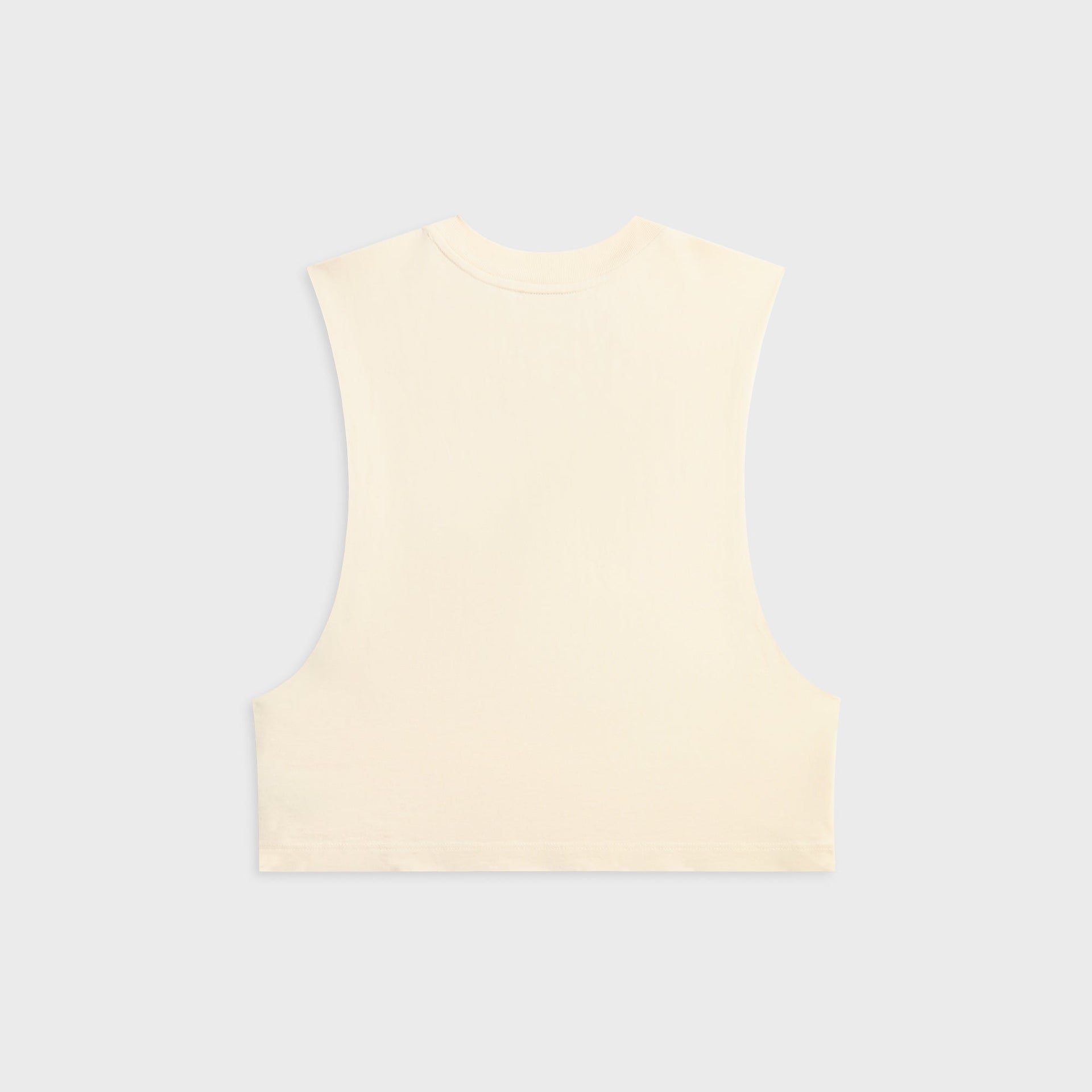 Kith Women Sarah Vintage Muscle Tank - Sandrift - PH