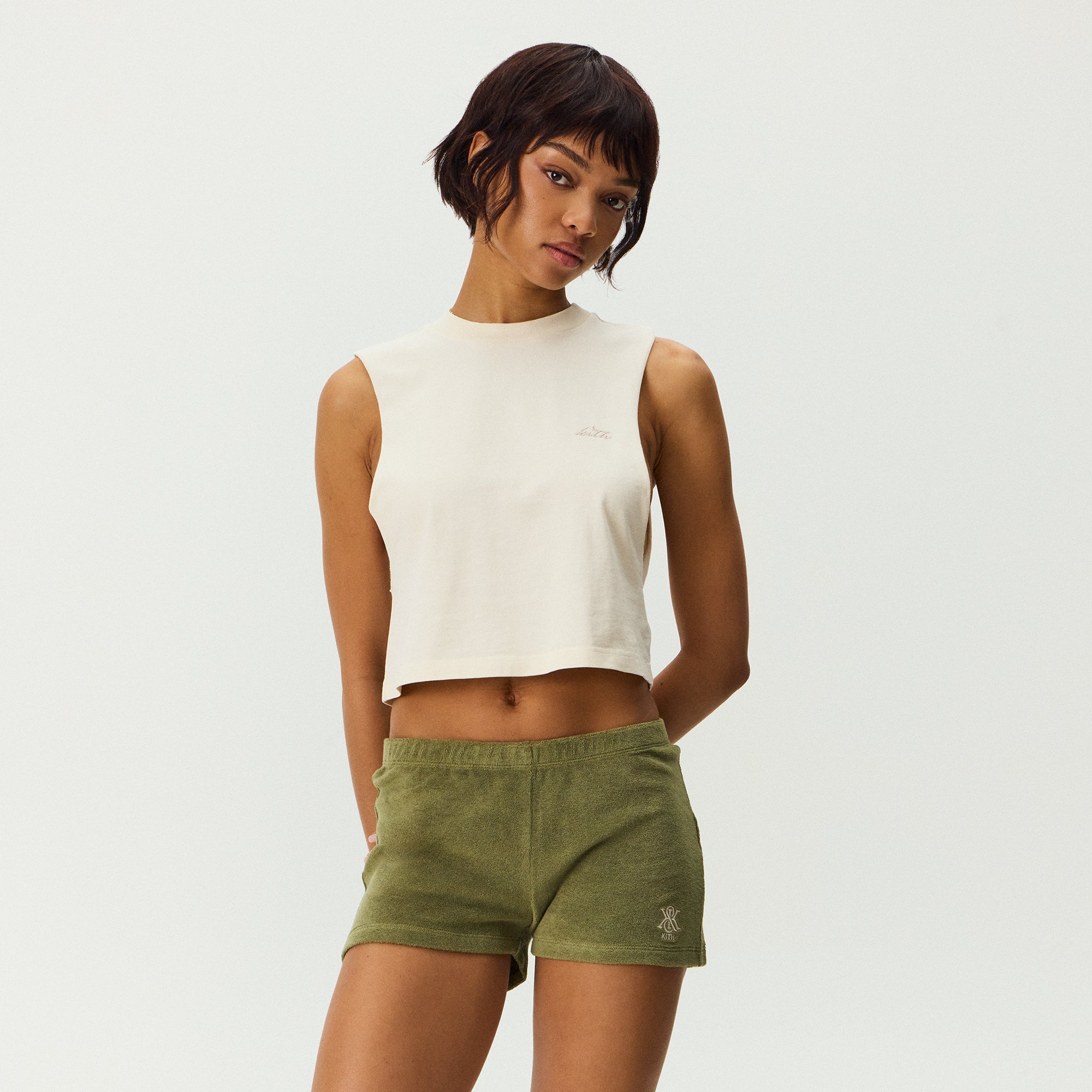Kith Women - Tops - Tank Tops | Kith JP – Kith Japan