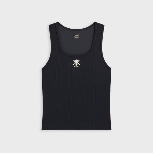 Kith Women Active Peyton II Tank - Black – Kith Japan