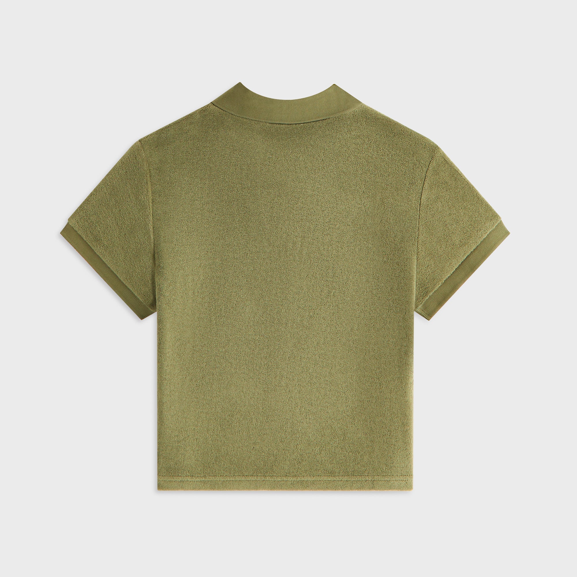 Kith Women Hedi Towel Terry Polo - Flagstaff – Kith Japan