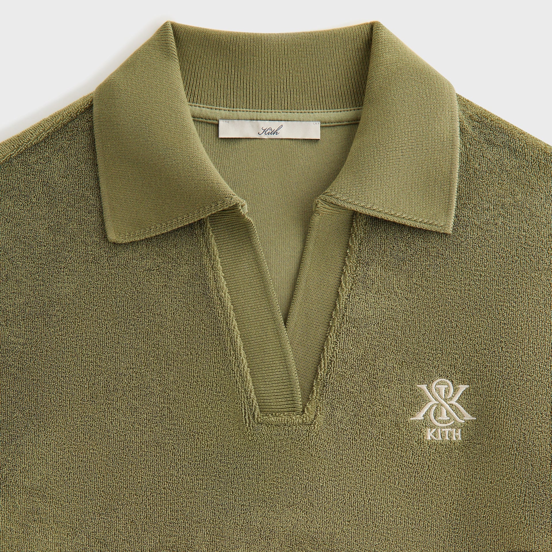 Kith Women Hedi Towel Terry Polo - Flagstaff - PH