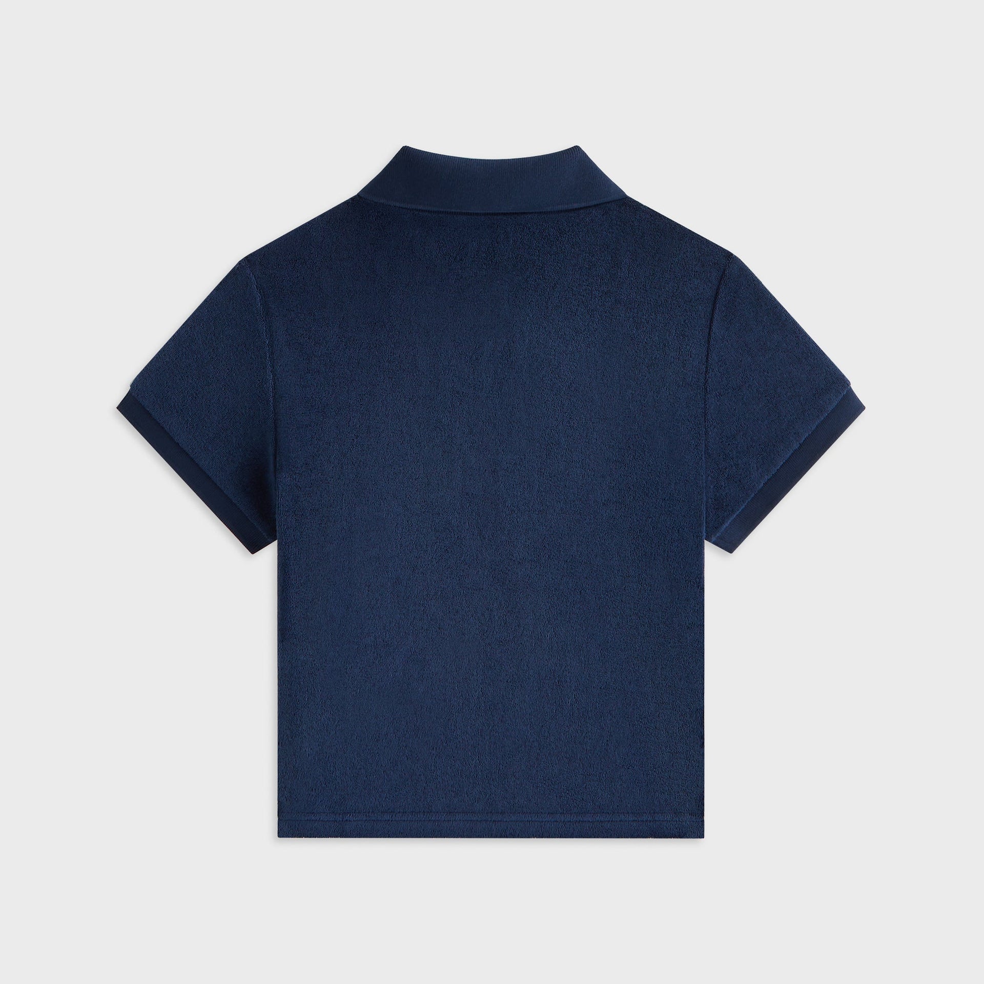 Kith Women Hedi Towel Terry Polo - Nocturnal - PH