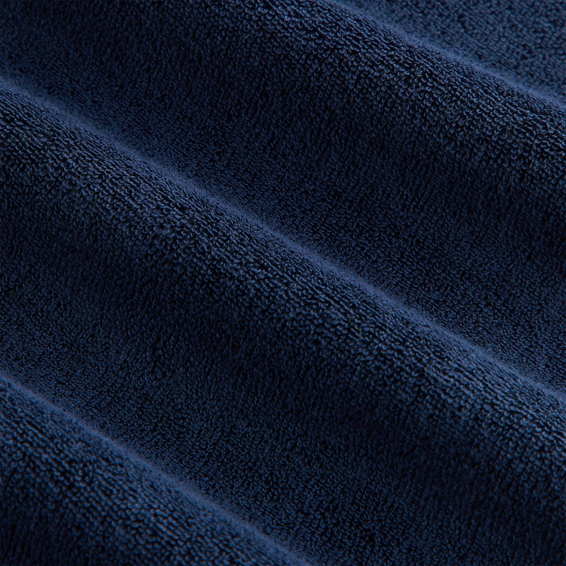 Kith Women Hedi Towel Terry Polo - Nocturnal - PH