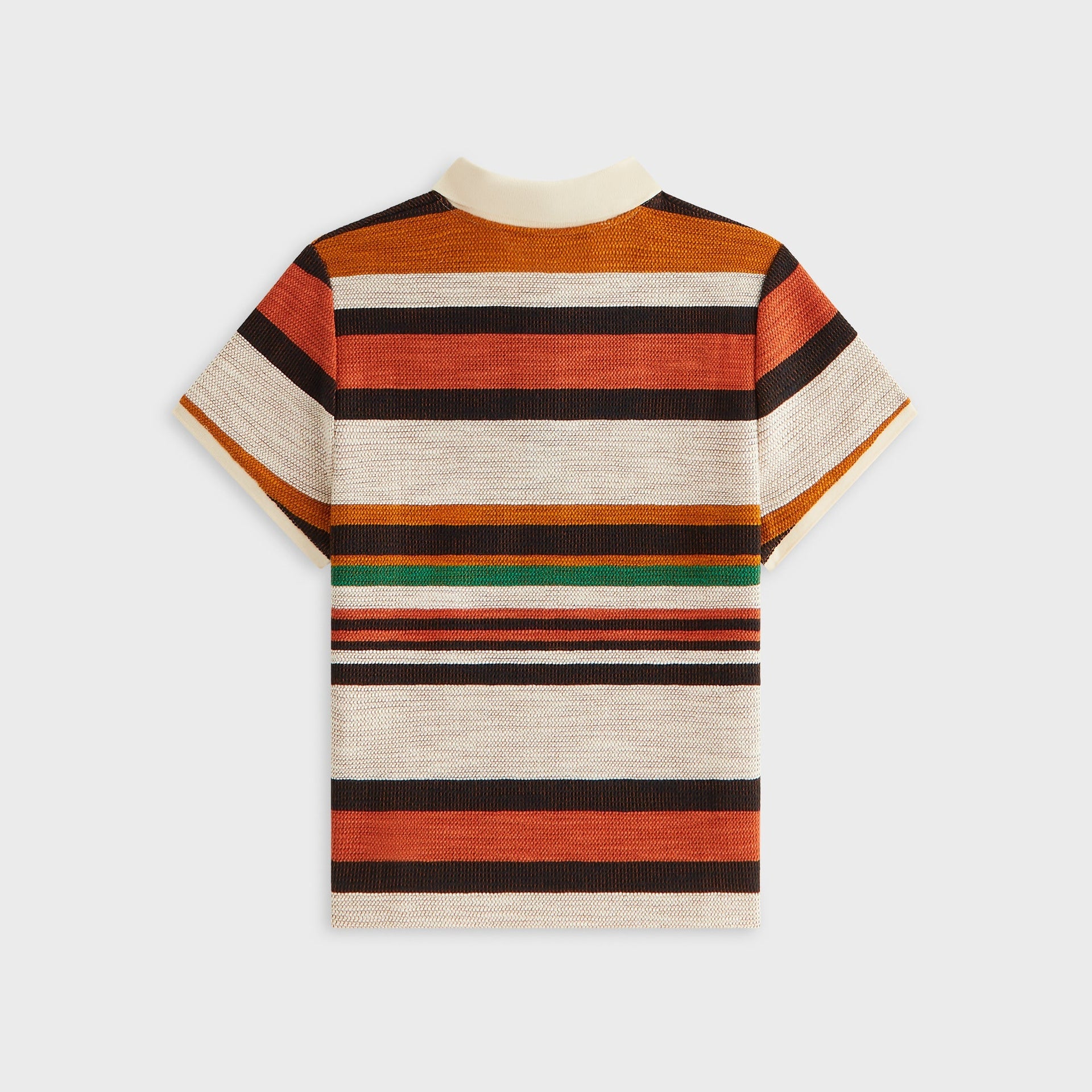 Kith Women Sansa Stripe Shrunken Polo - Flutter - PH