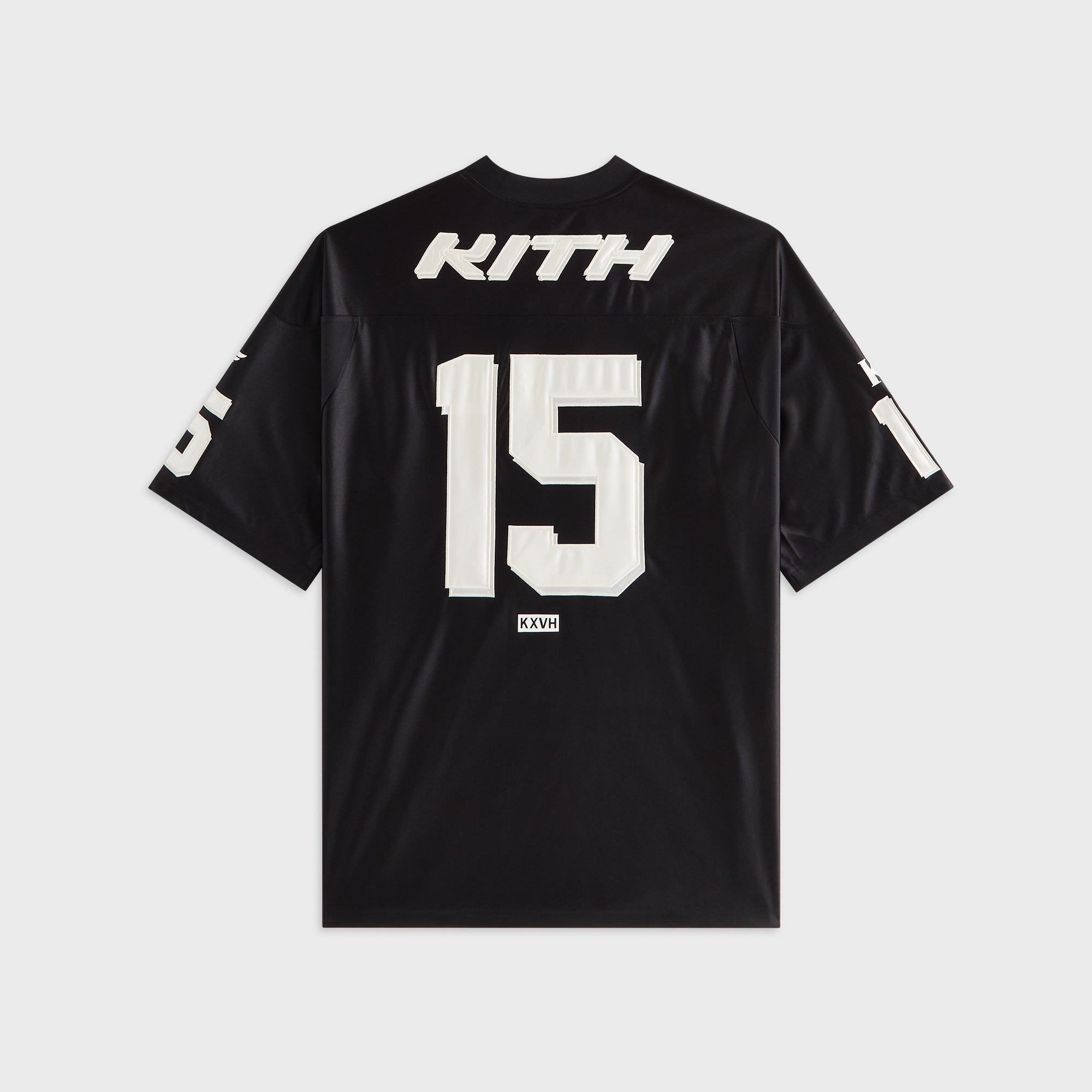Kith Women Koda Football Jersey - Black – Kith Japan