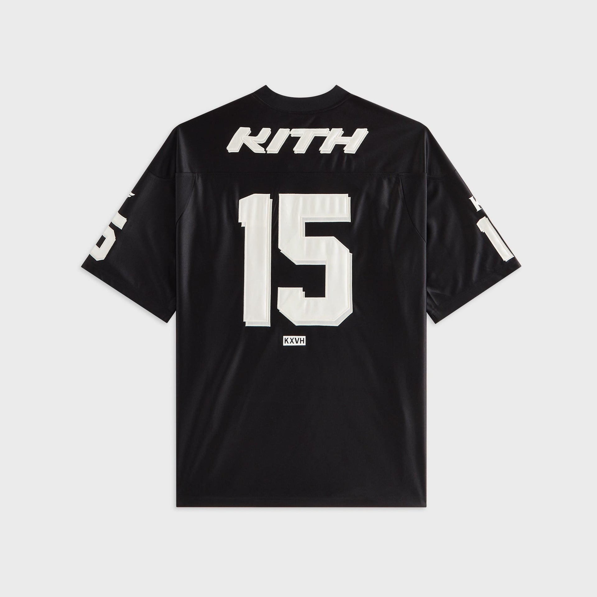 Kith Women Koda Football Jersey - Black - PH