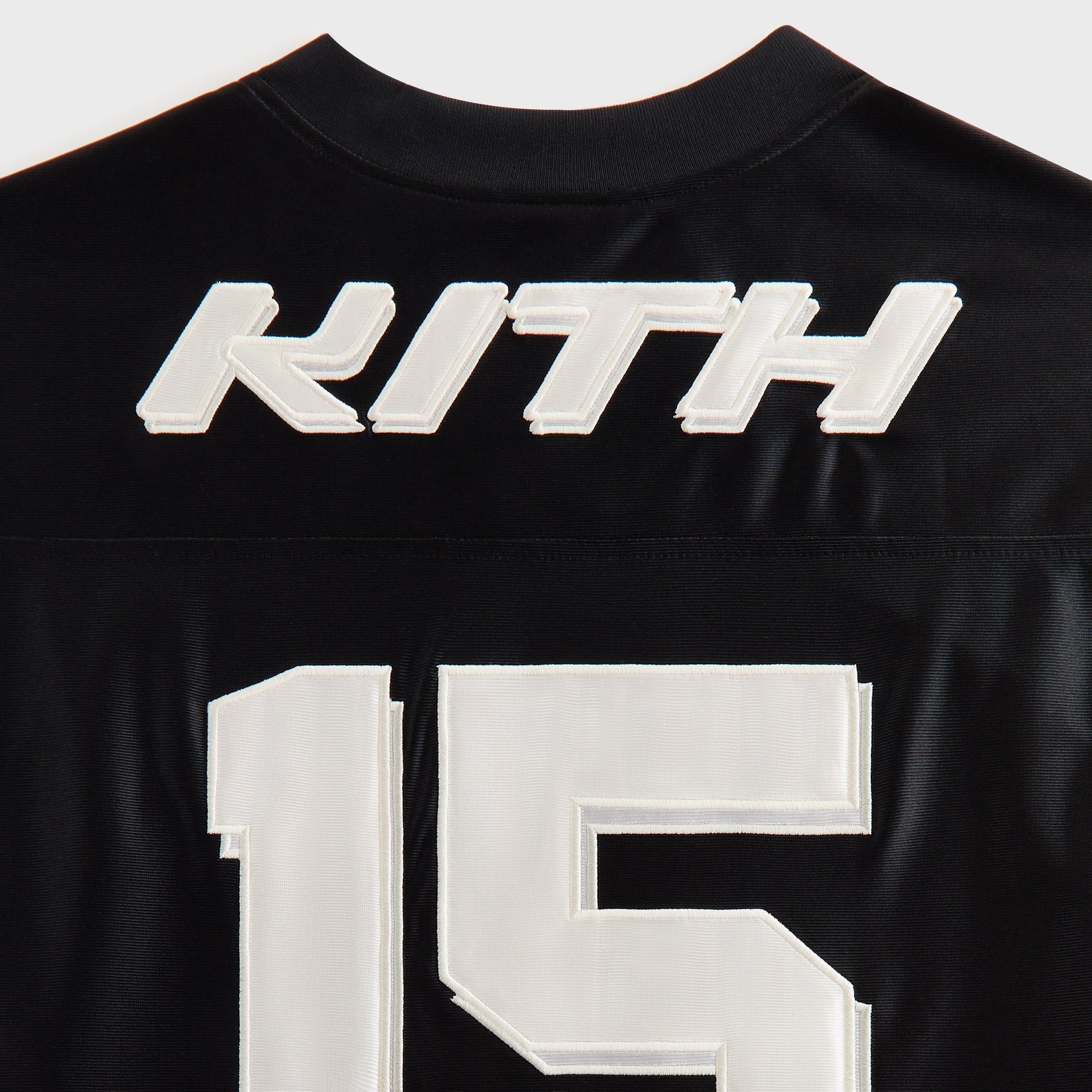 Kith Women Koda Football Jersey - Black - PH – Kith Japan