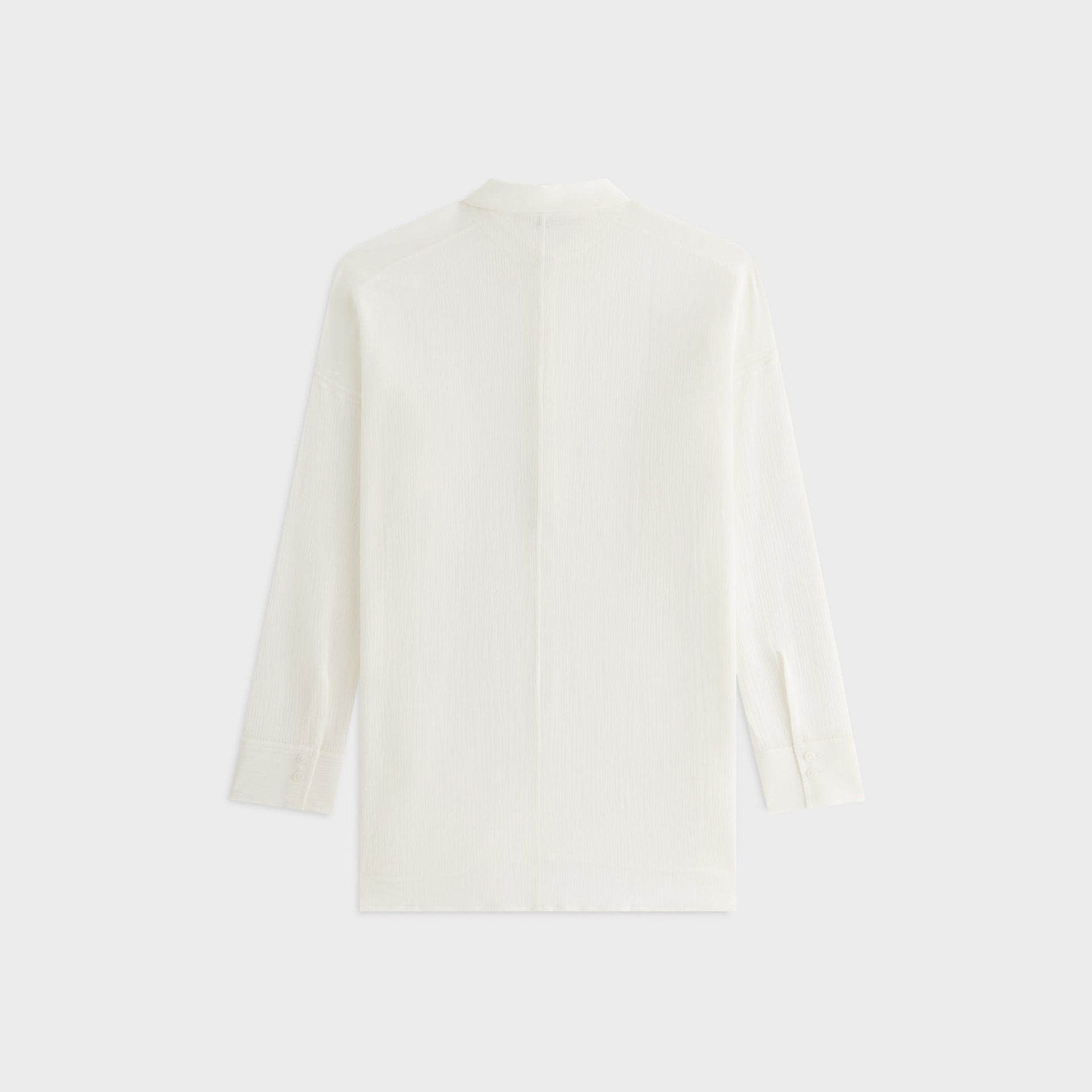Kith Women Sarai Sheer Shirt Dress - Flutter - PH