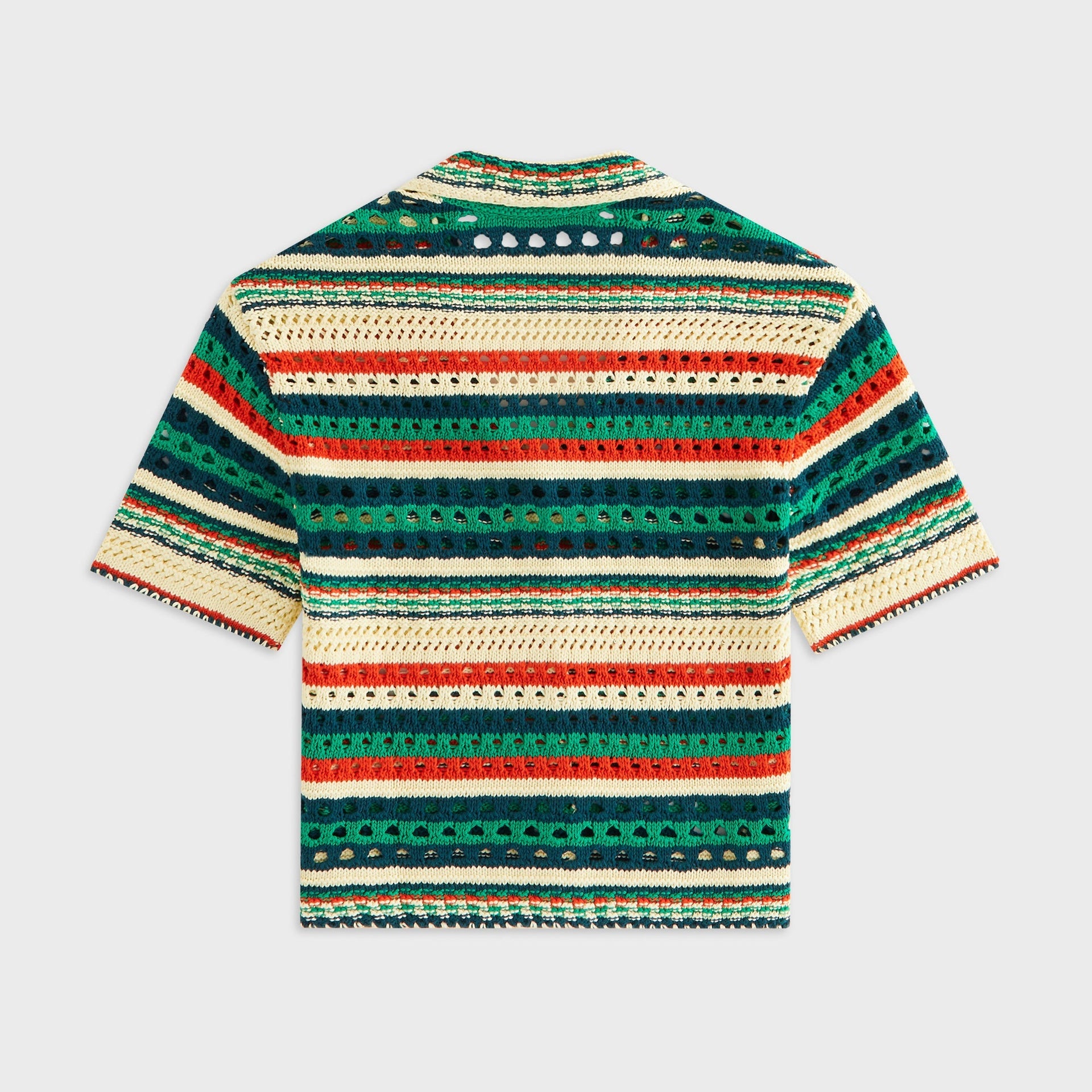 Kith Women Elena II Eyelet Crochet Shirt - Spirited - PH