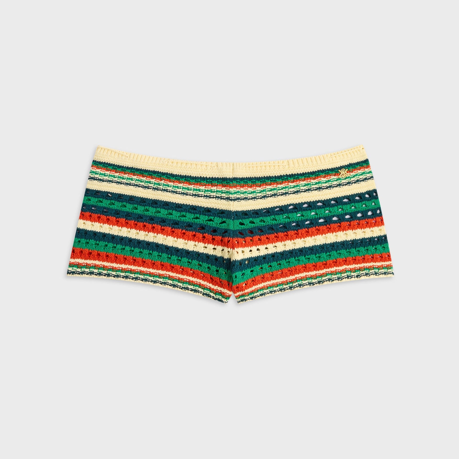 Kith Women Desmond II Eyelet Crochet Shorty - Spirited - PH