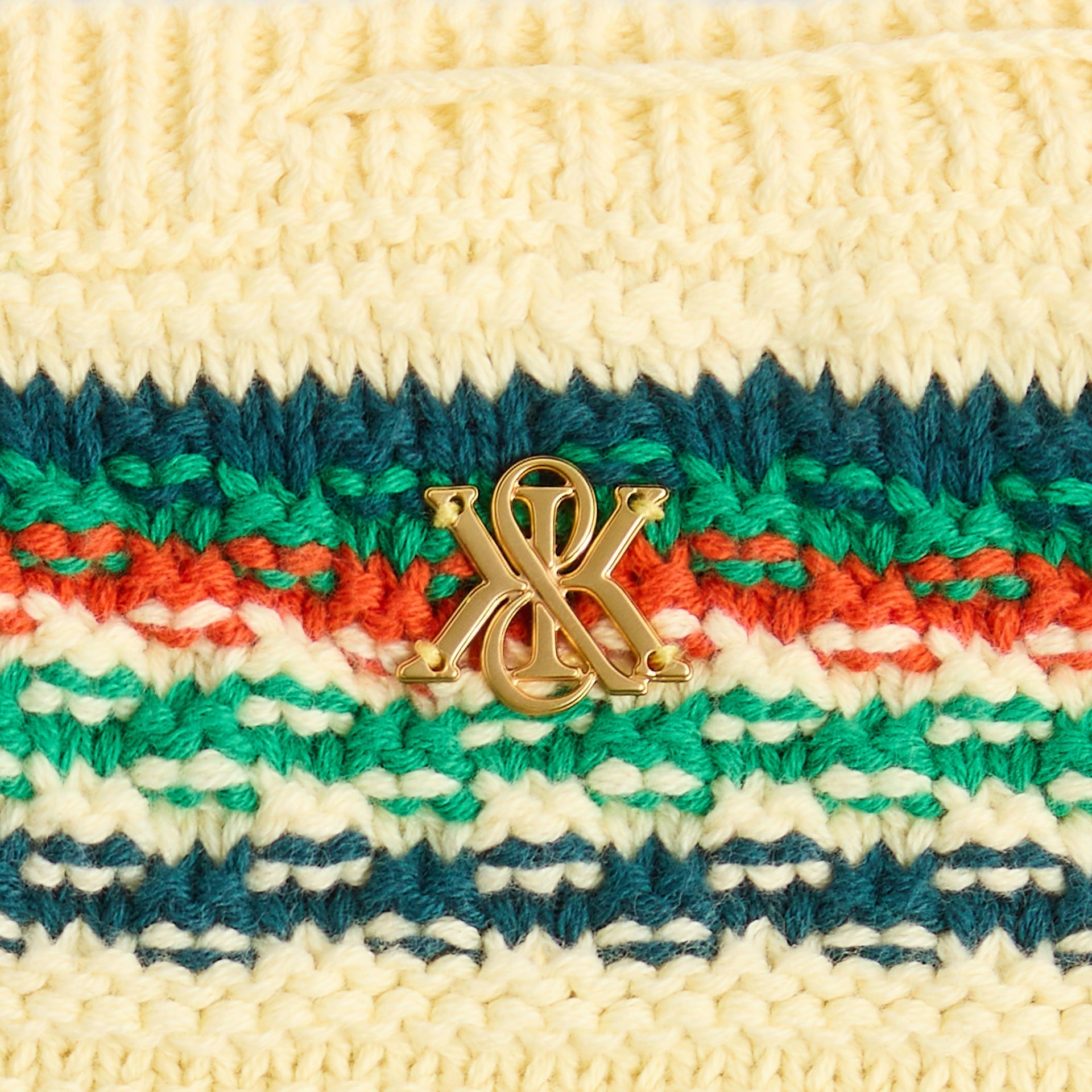 Kith Women Desmond II Eyelet Crochet Shorty - Spirited - PH