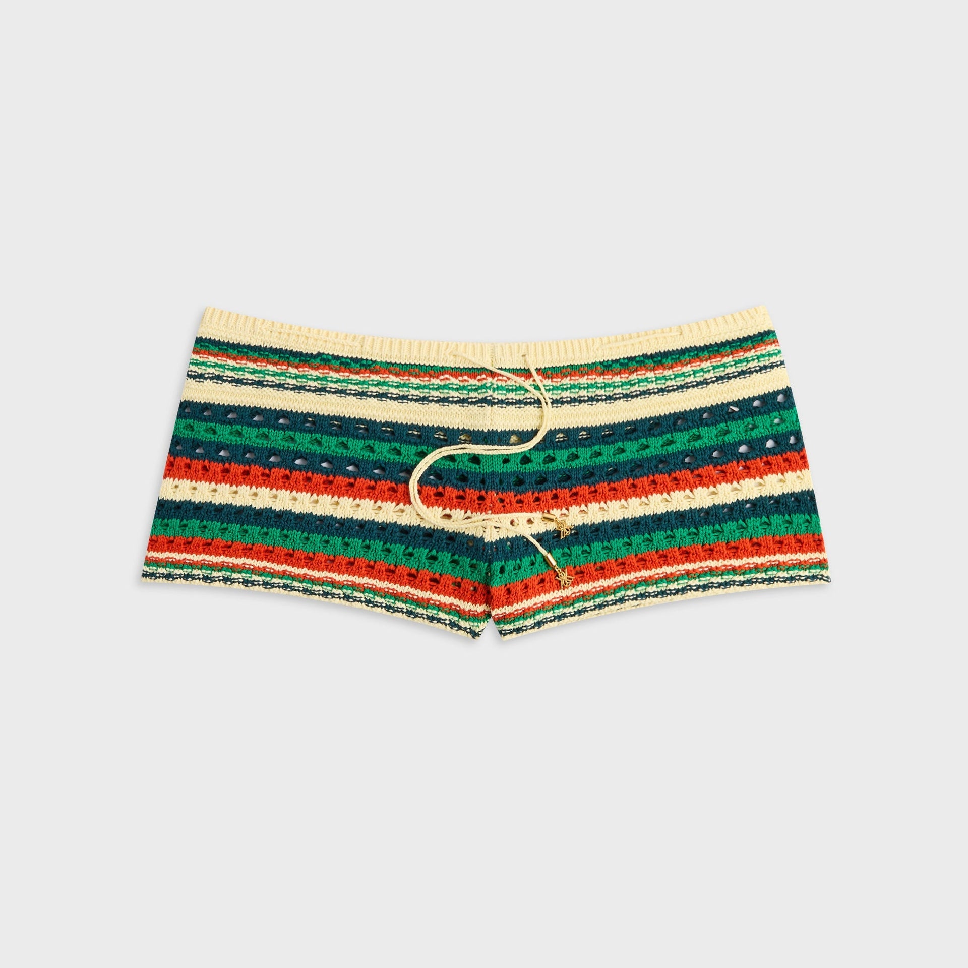 Kith Women Desmond II Eyelet Crochet Shorty - Spirited - PH