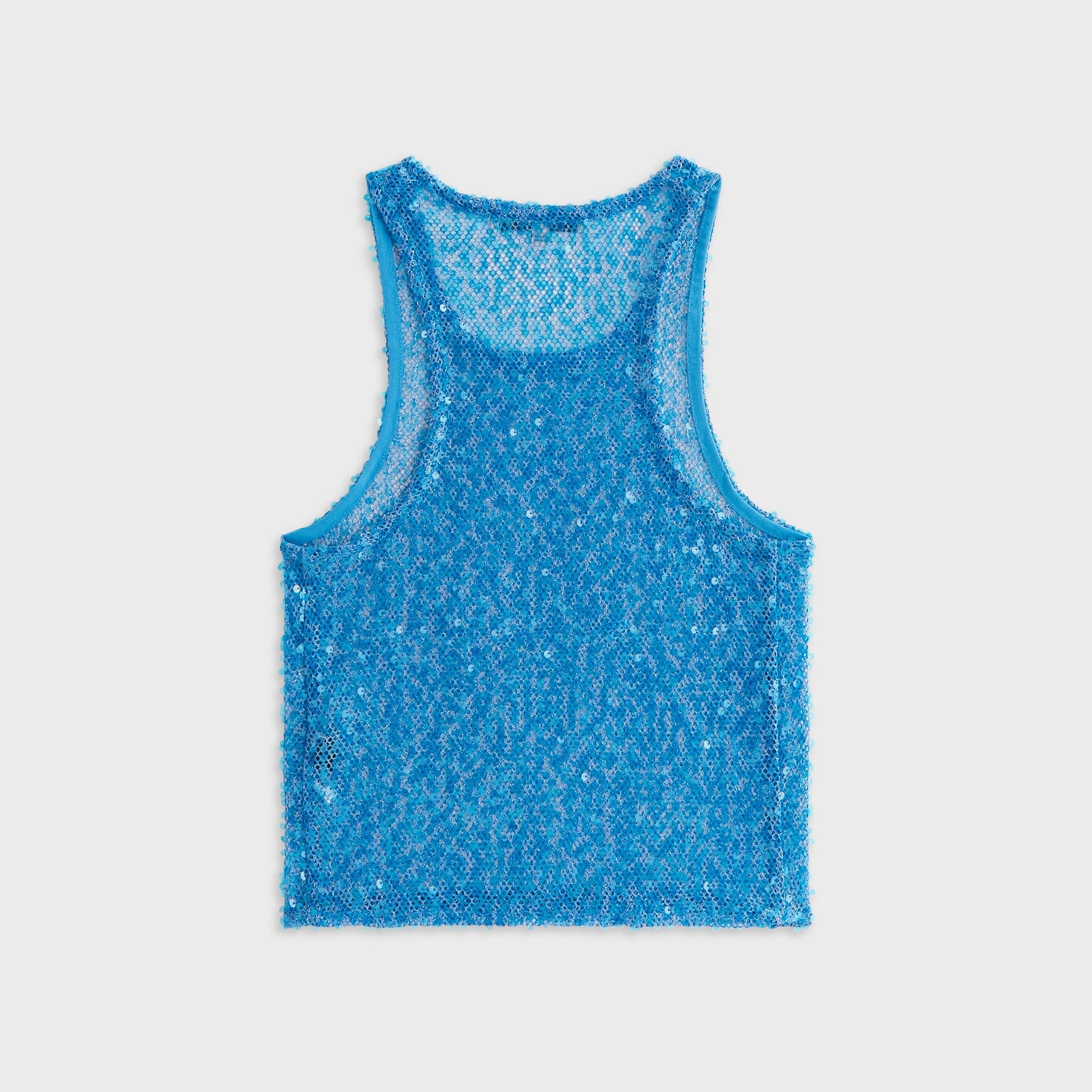 Kith Women Peyton Paillette Mesh Tank - Azula - PH
