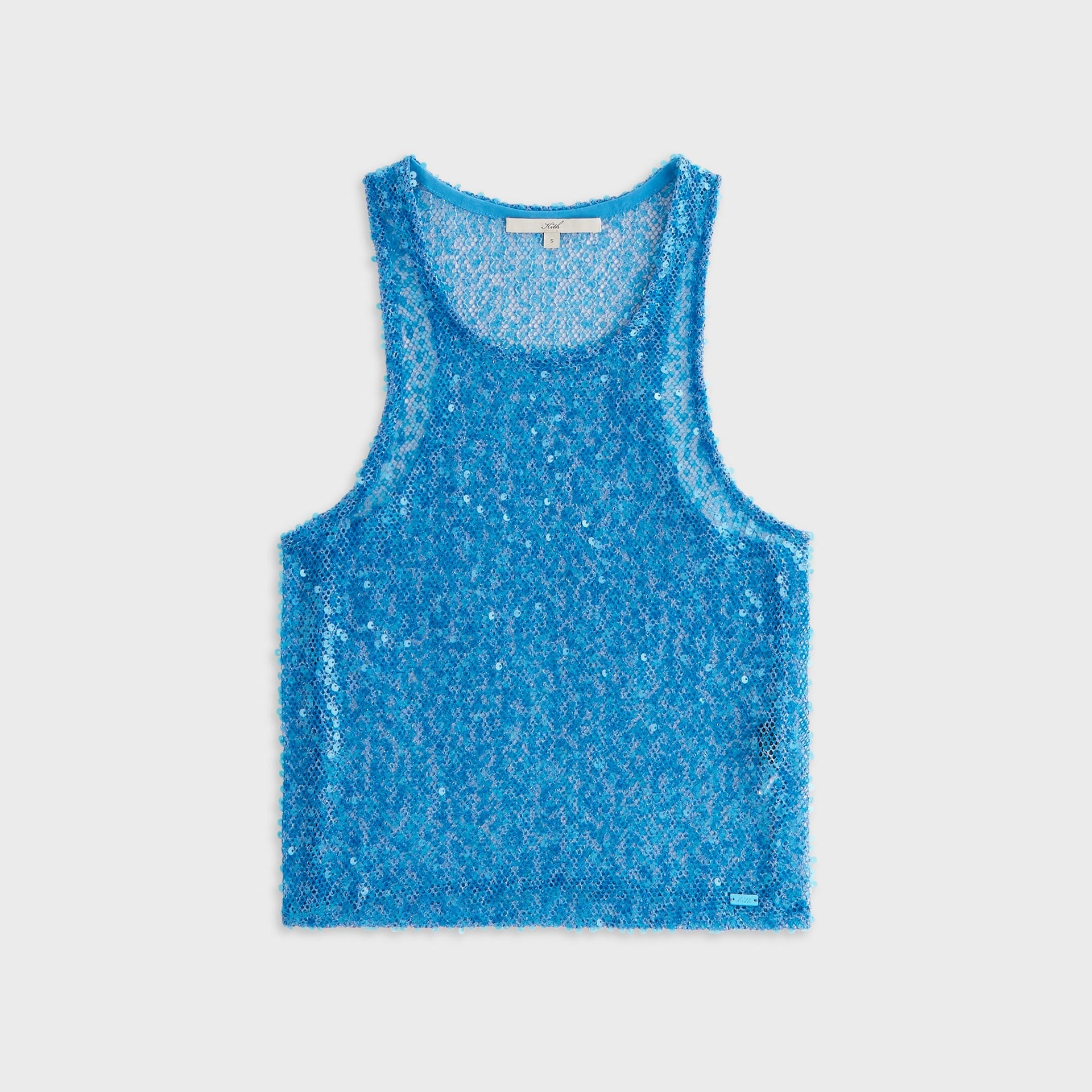 Kith Women Peyton Paillette Mesh Tank - Azula - PH