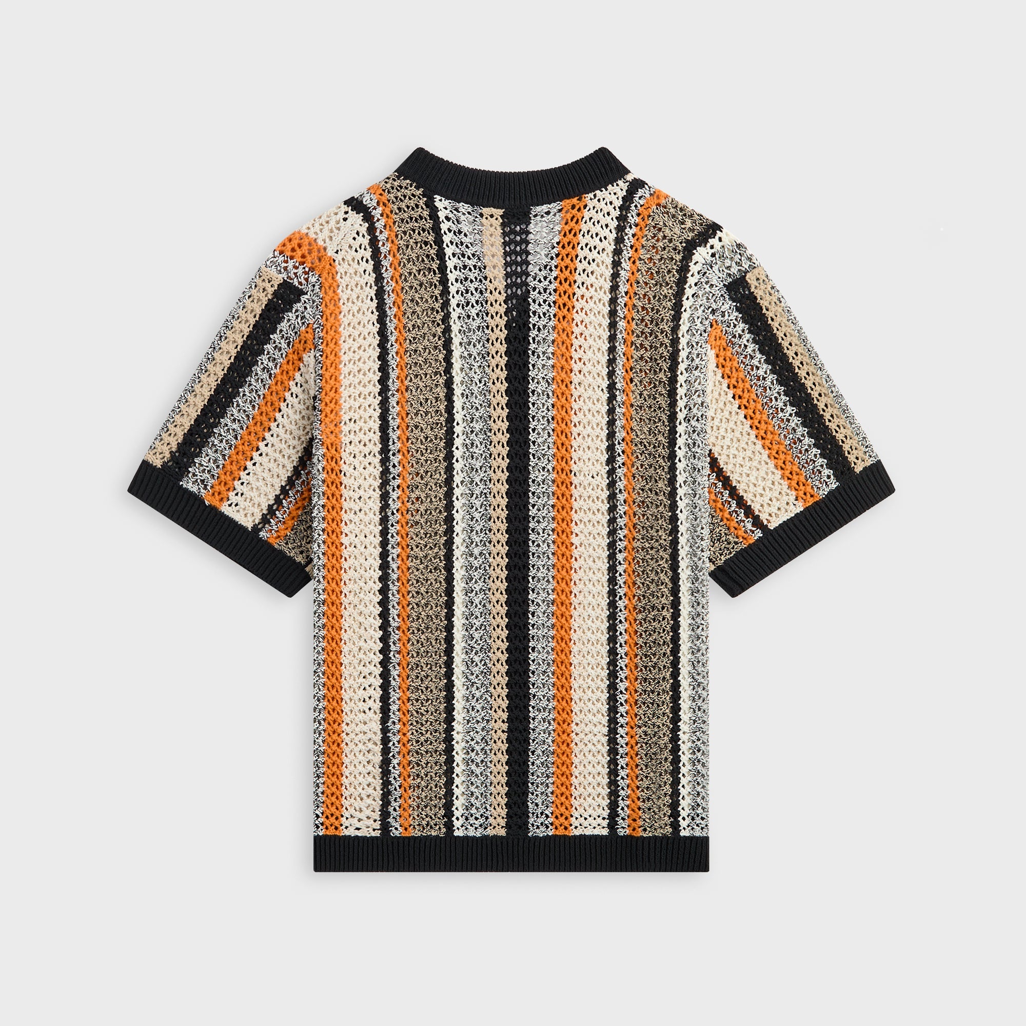 Kith Women Spencer III Crochet Zip Up Jersey - Ink – Kith Japan