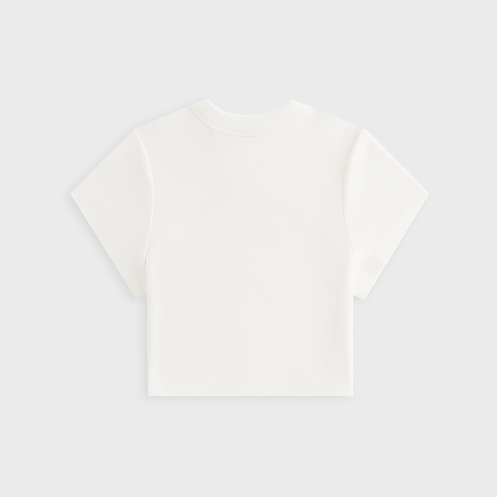 Kith Women Corvin Kith Gleam Cap Sleeve Tee - White - PH