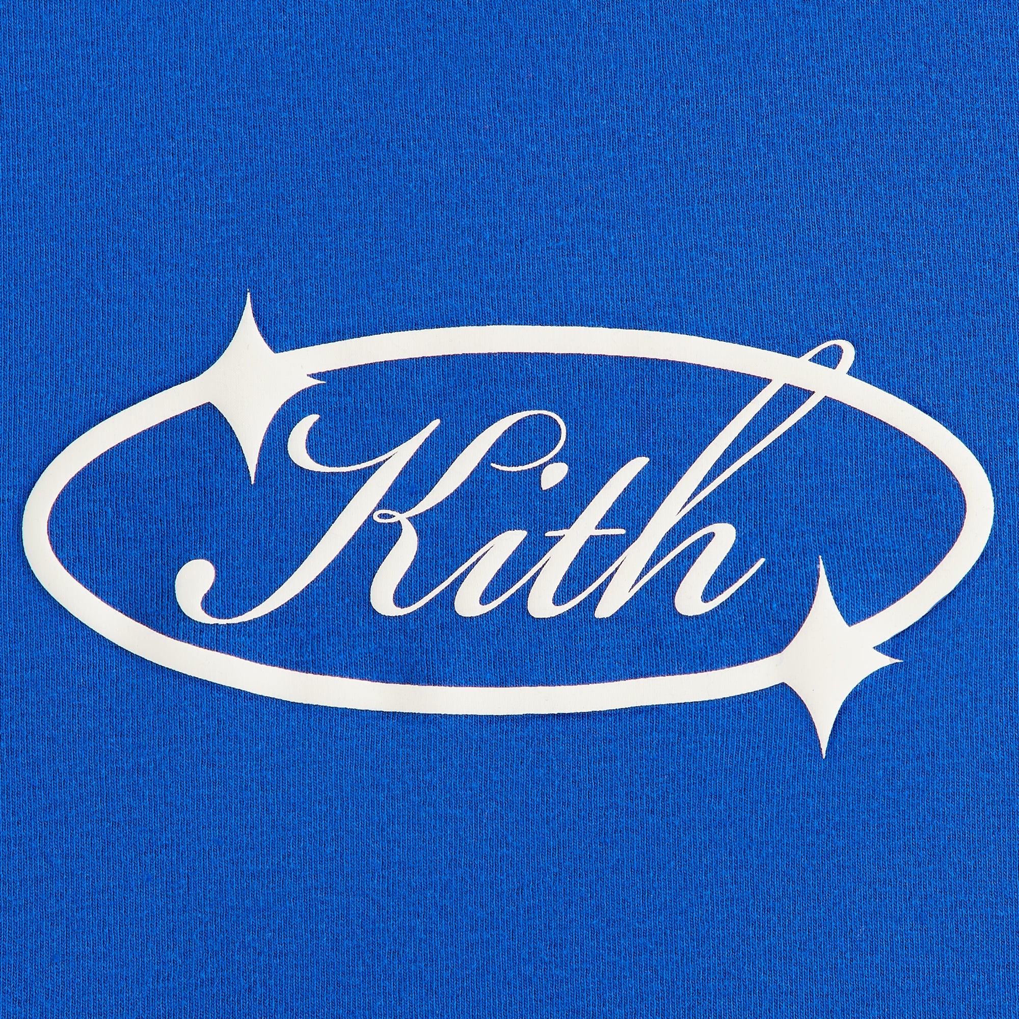 Kith Women Corvin Kith Gleam Cap Sleeve Tee - Cyclone – Kith Japan