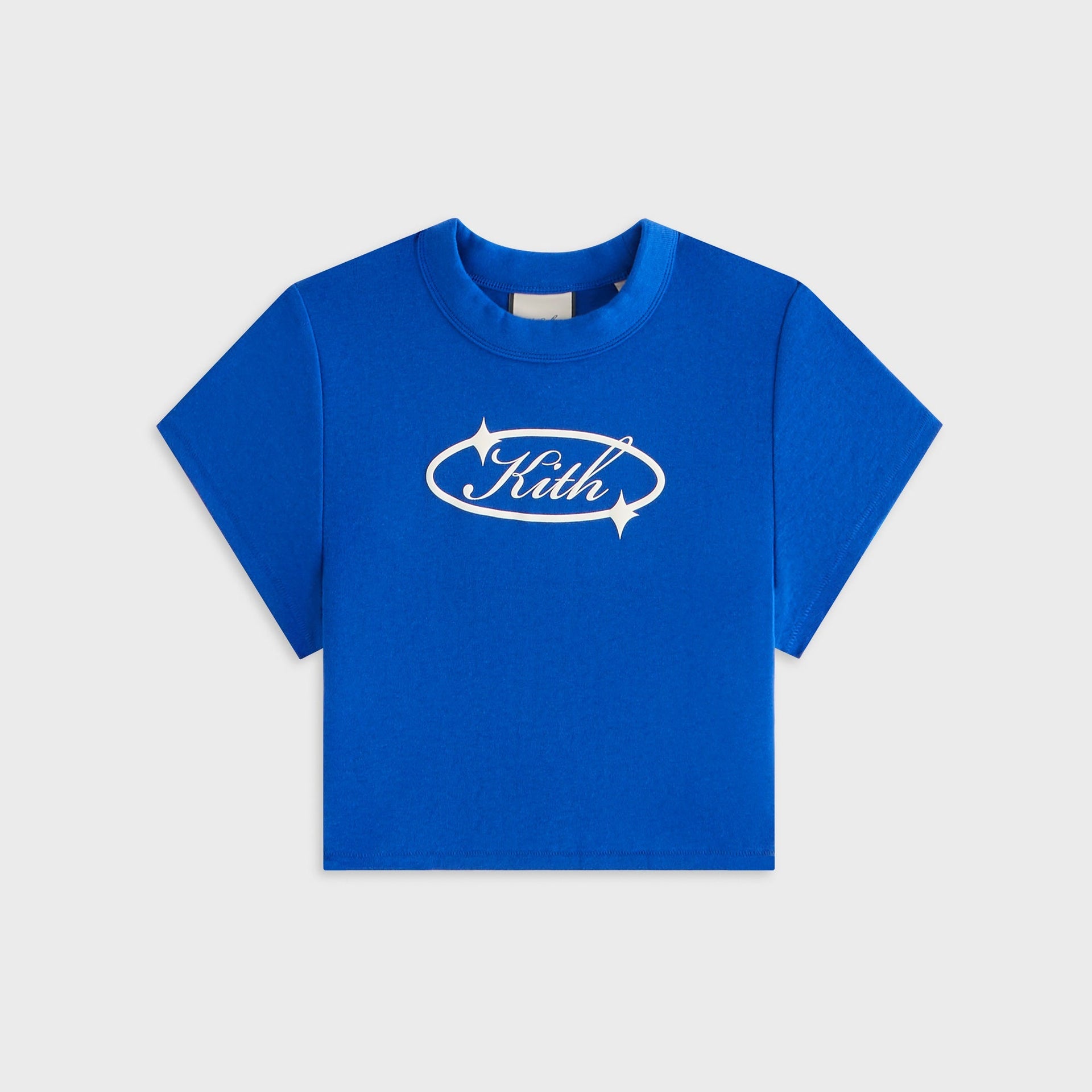 Kith Women Corvin Kith Gleam Cap Sleeve Tee - Cyclone - PH