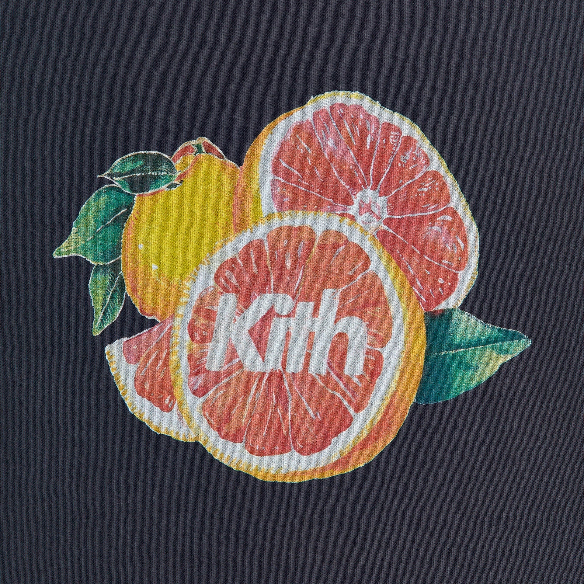 Kith Women Tallen Grapefruit Muscle Tank - Nocturnal - PH