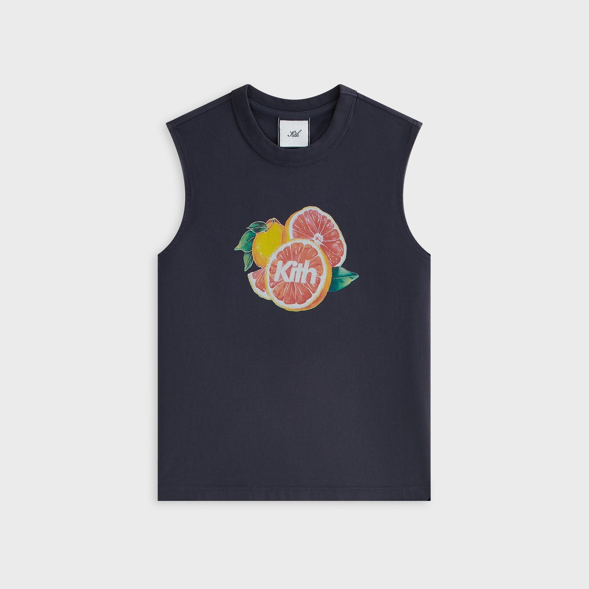 Kith Women Tallen Grapefruit Muscle Tank - Nocturnal - PH