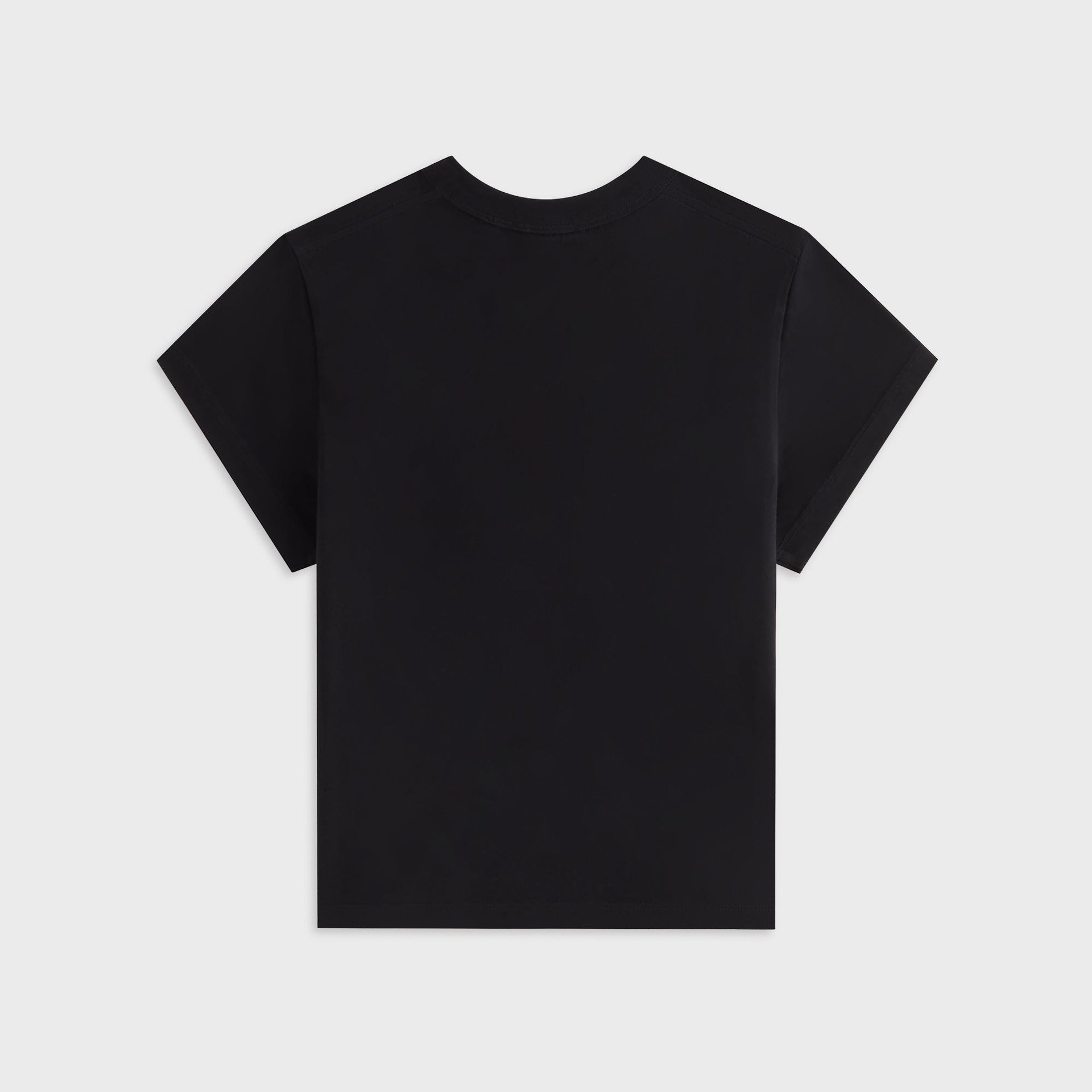 Kith Women Mulberry Vintage Cherry Tee - Black - PH