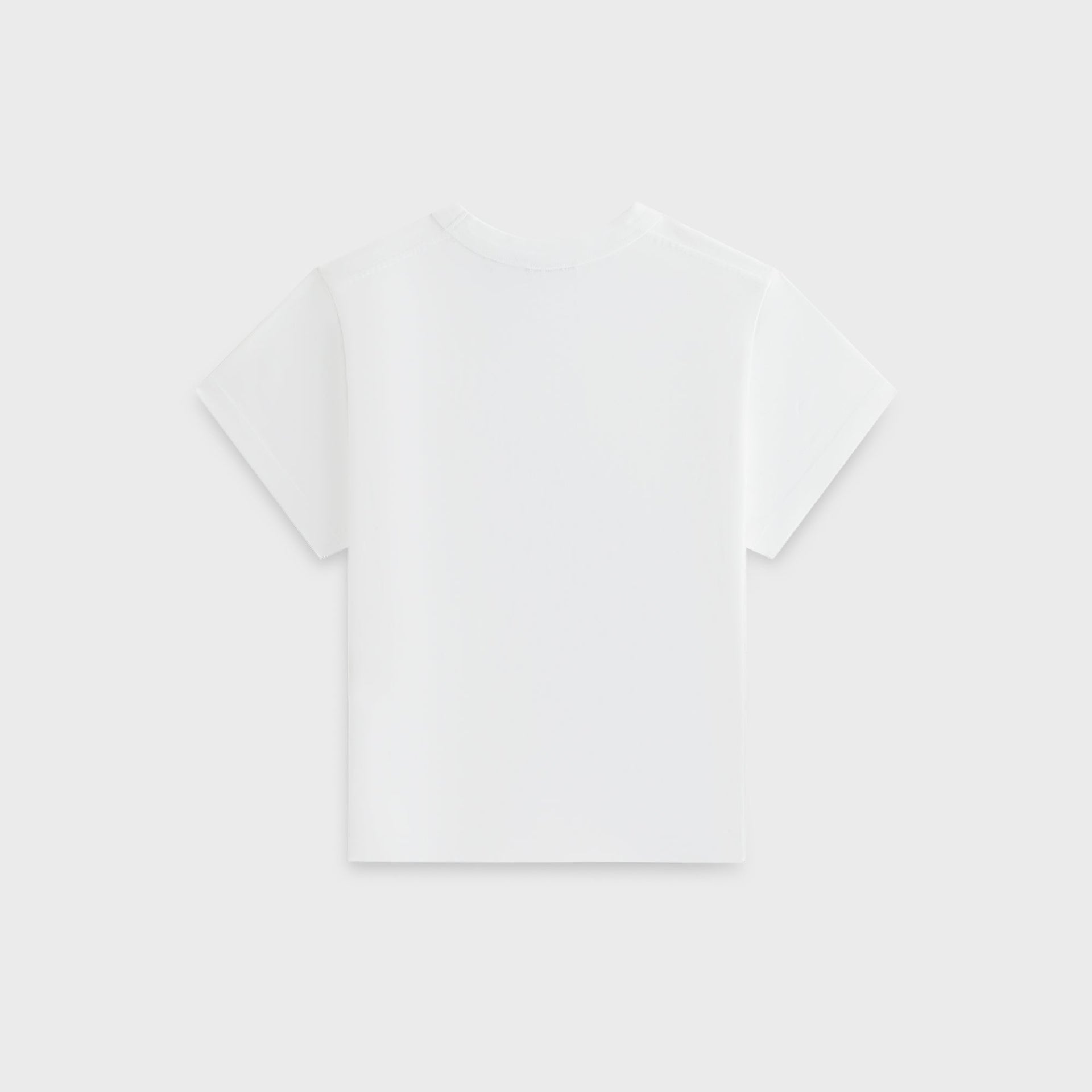 Kith Women Mulberry Vintage Heart Charm Tee - White - PH