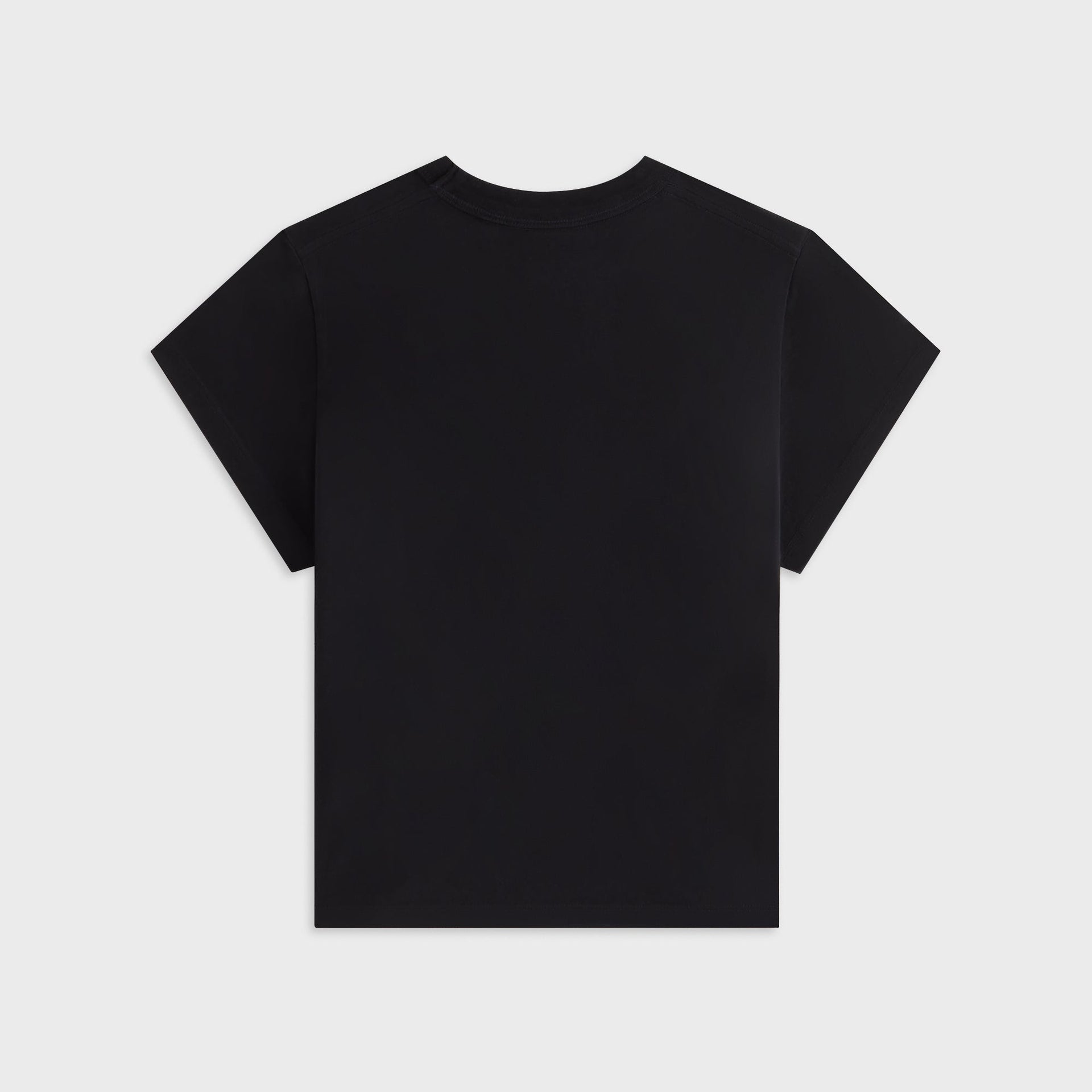 Kith Women Mulberry Vintage Platinize Tee - Black - PH