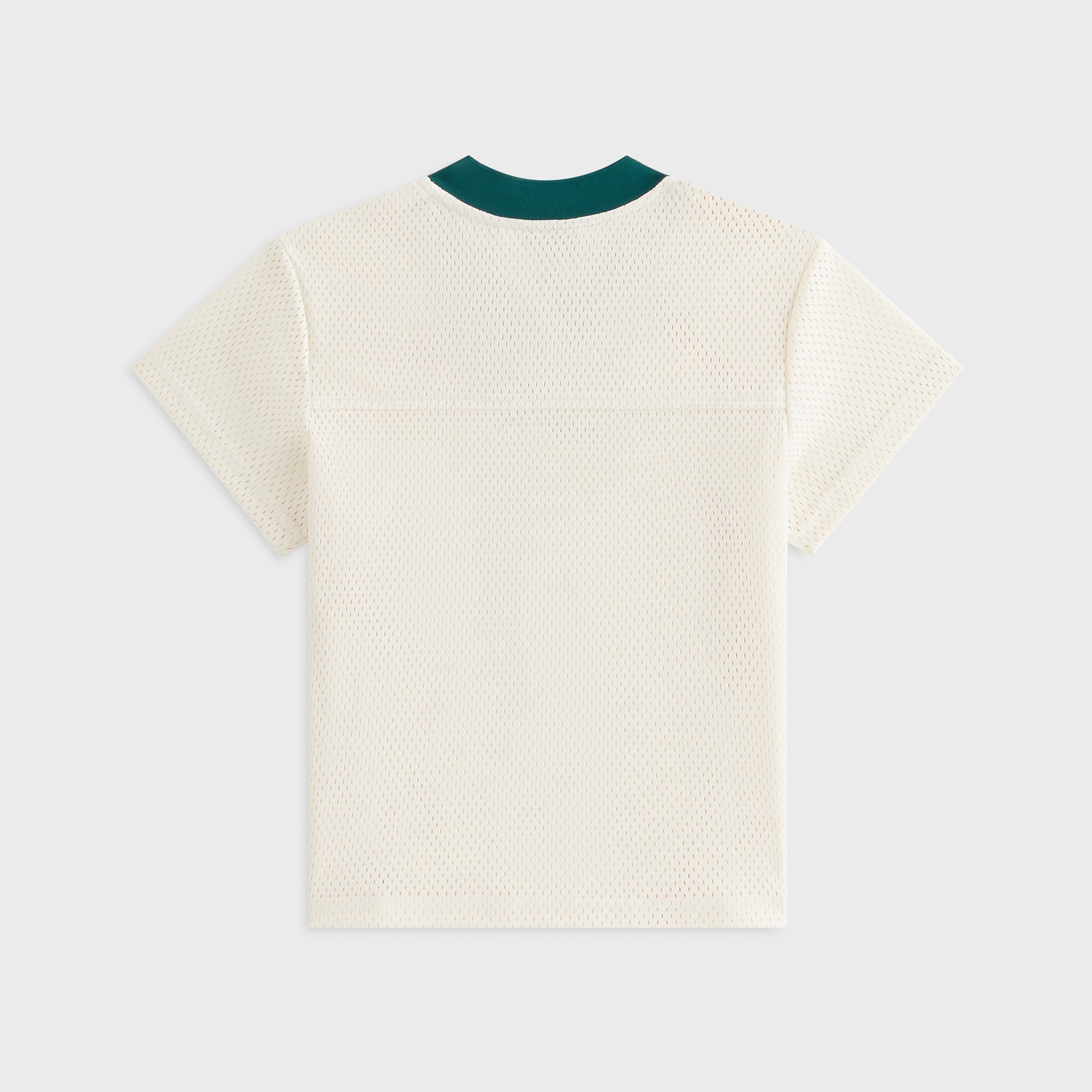 Kith Women Nicci Mesh Jersey - Sandrift – Kith Japan