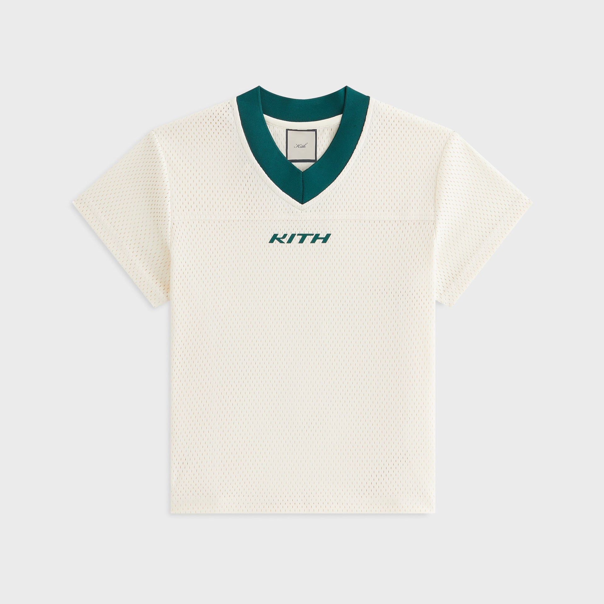 Kith Women Nicci Mesh Jersey - Sandrift - PH