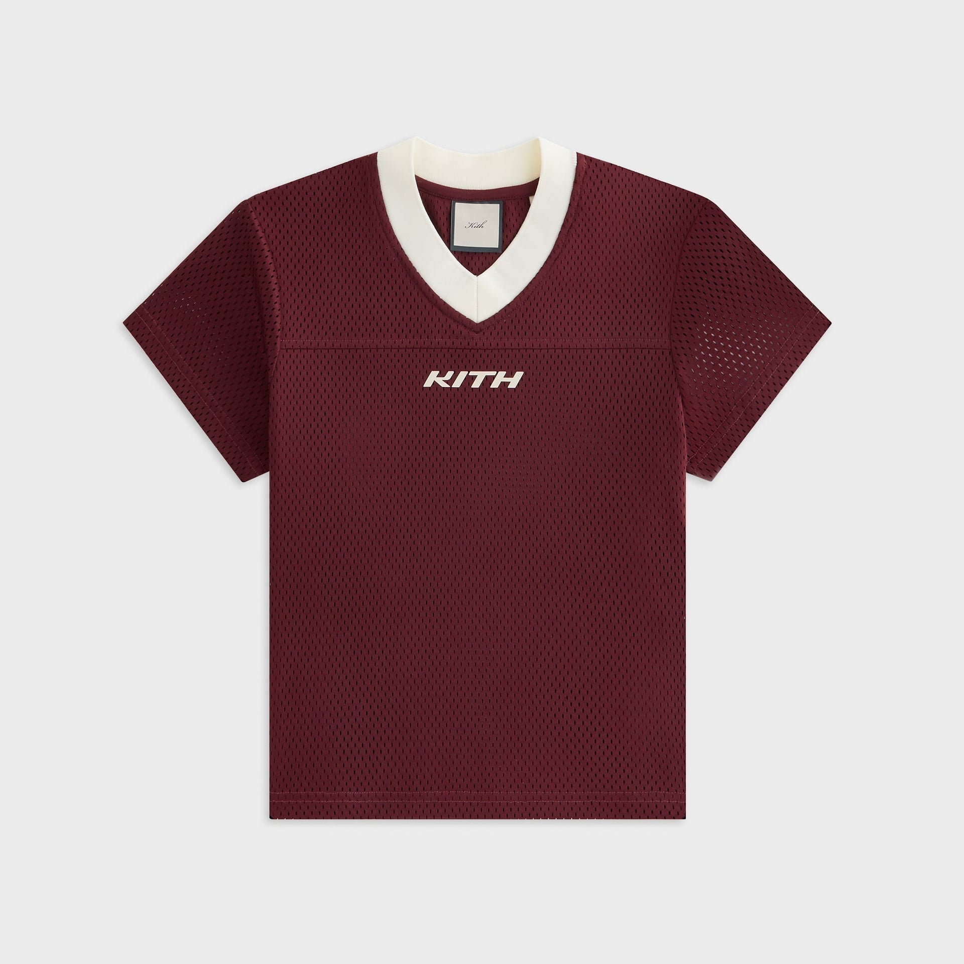 Kith Women Nicci Mesh Jersey - Magma - PH