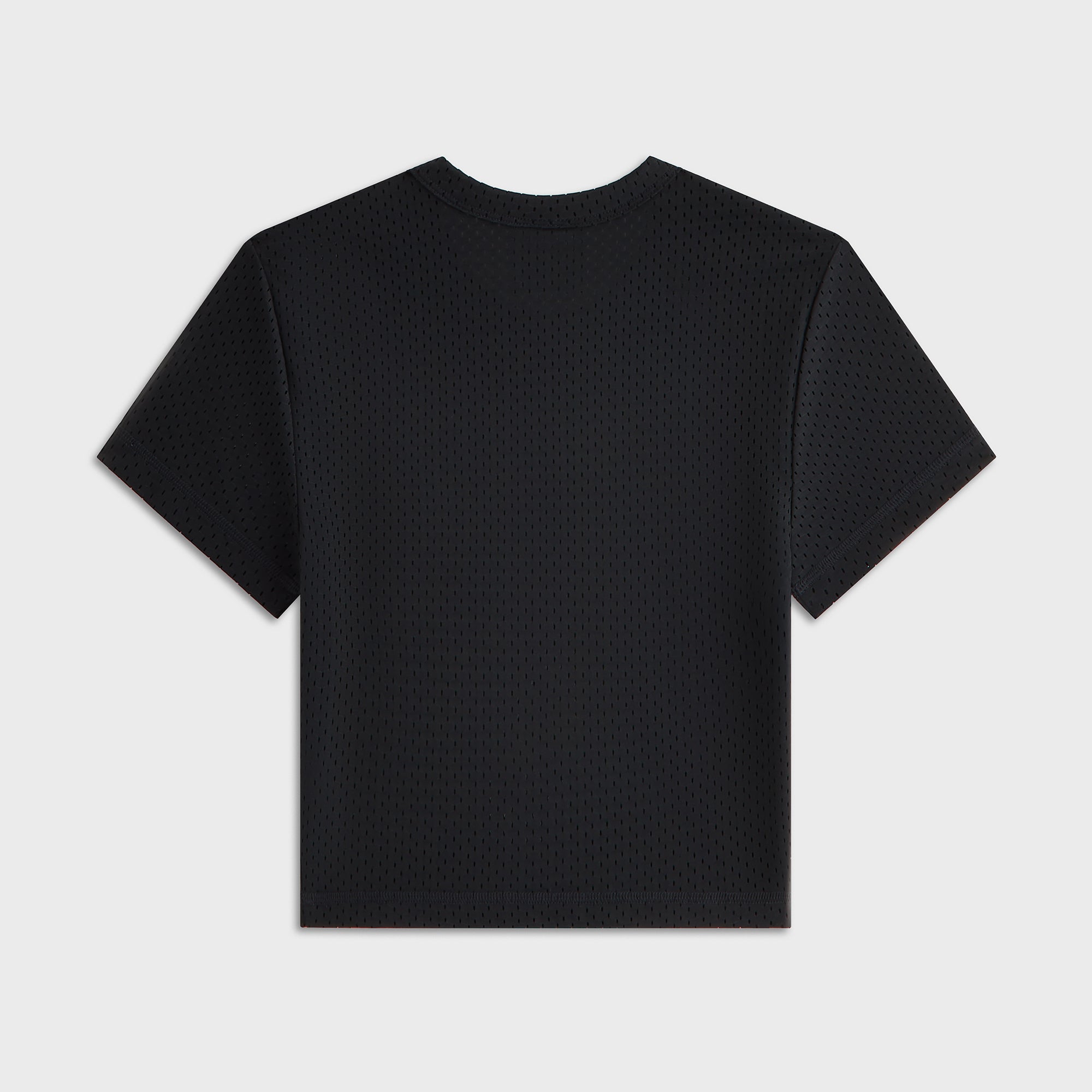 Kith Women Mulberry II Mesh Tee - Black – Kith Japan
