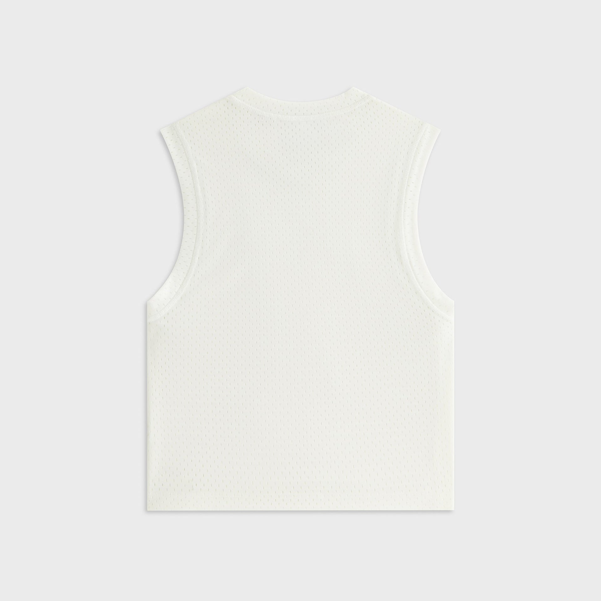 Kith Women Mera Mesh Muscle Tank - White - PH