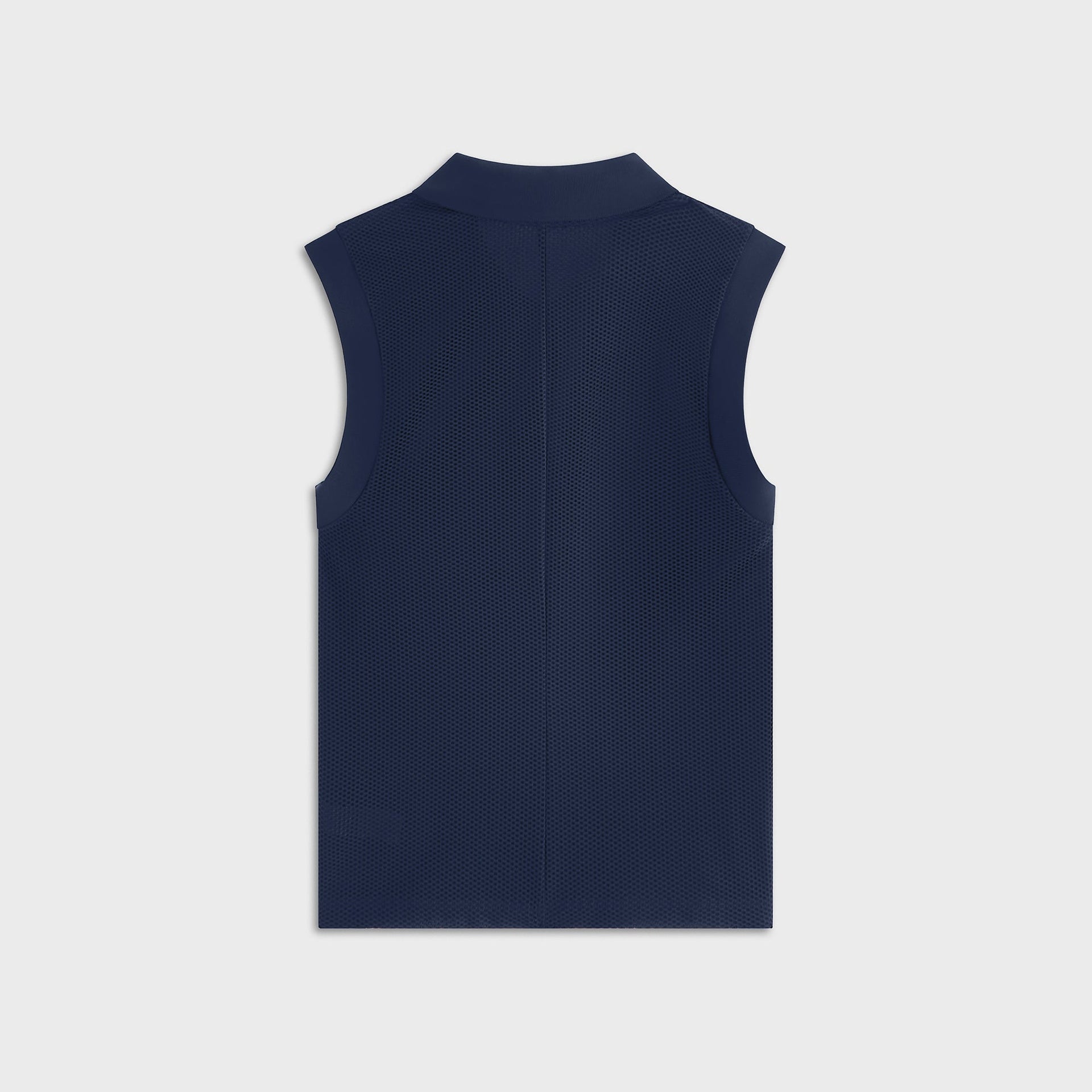 Kith Women Perry Polo Mesh Tank - Nocturnal