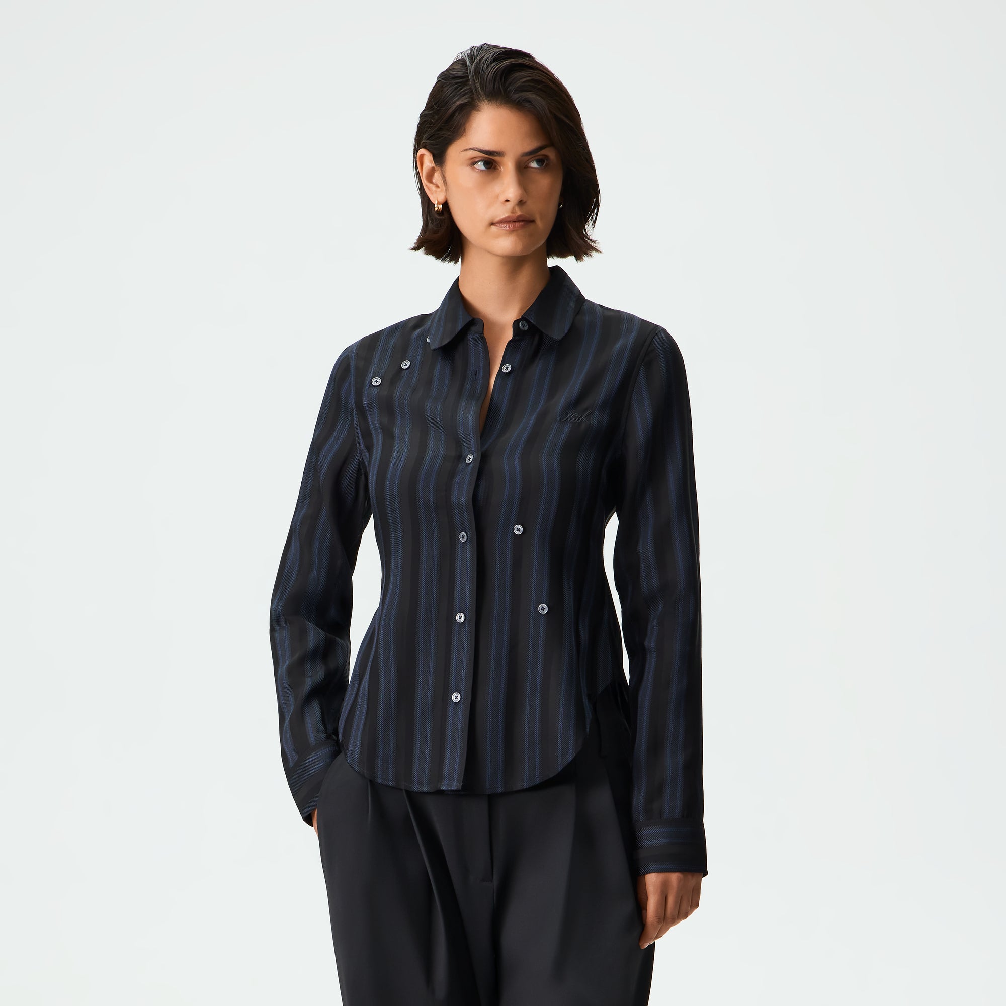 Kith Women - Tops - Button Up Shirts | Kith JP – Kith Japan