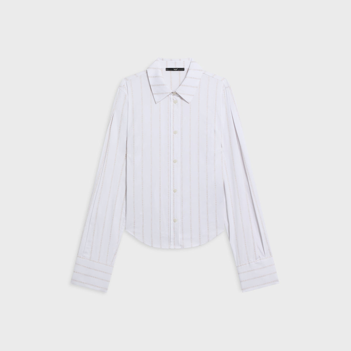 Kith Women Seiko Striped Shirt - White
