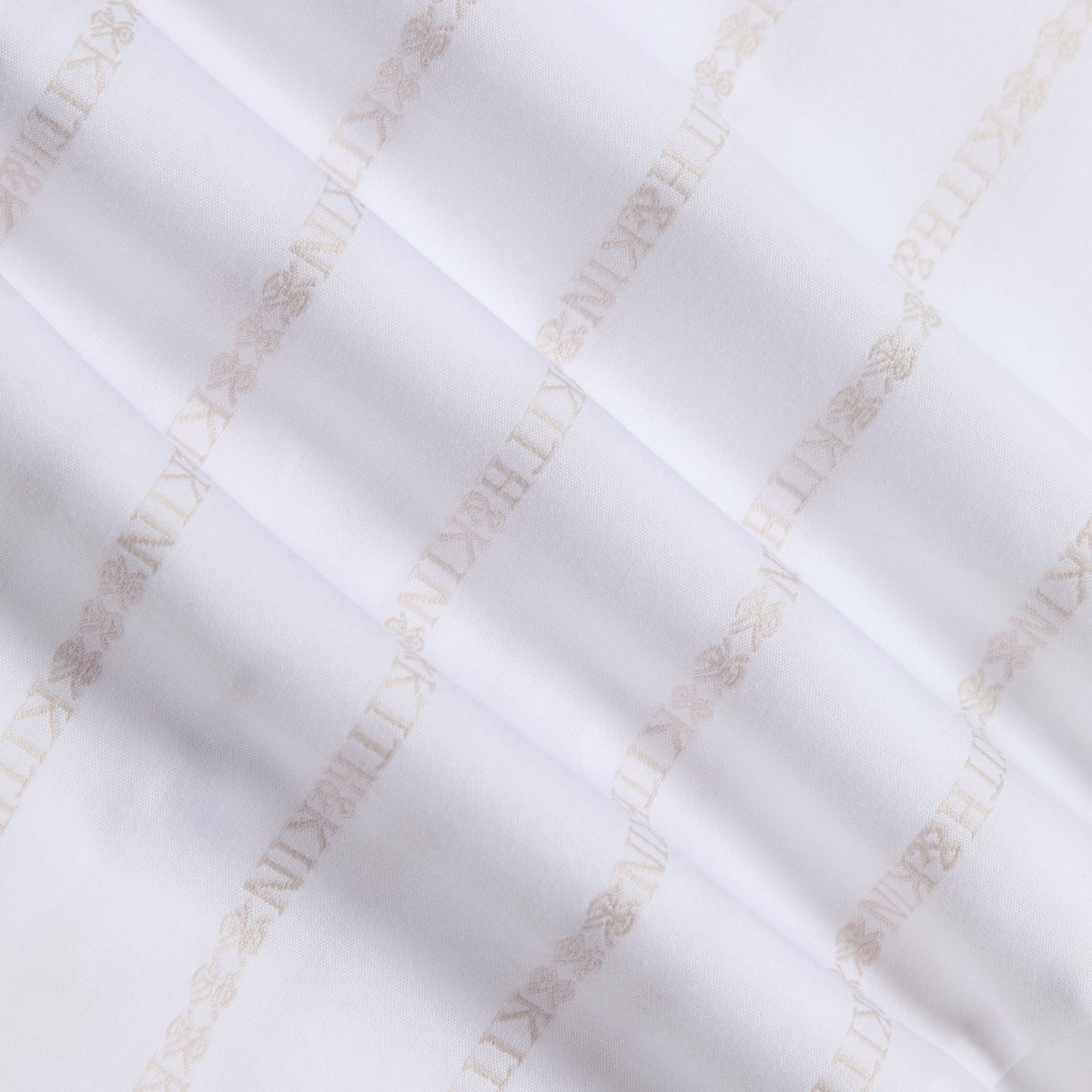 Kith Women Seiko Striped Shirt - White