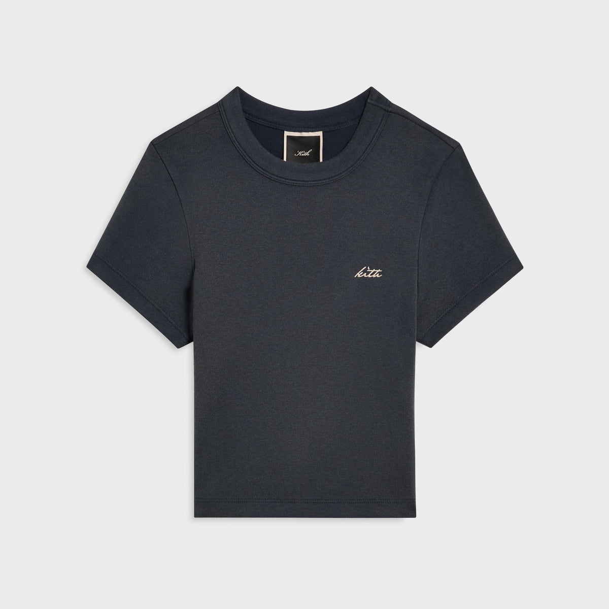 Kith Women Mulberry II Pima Tee - Placid