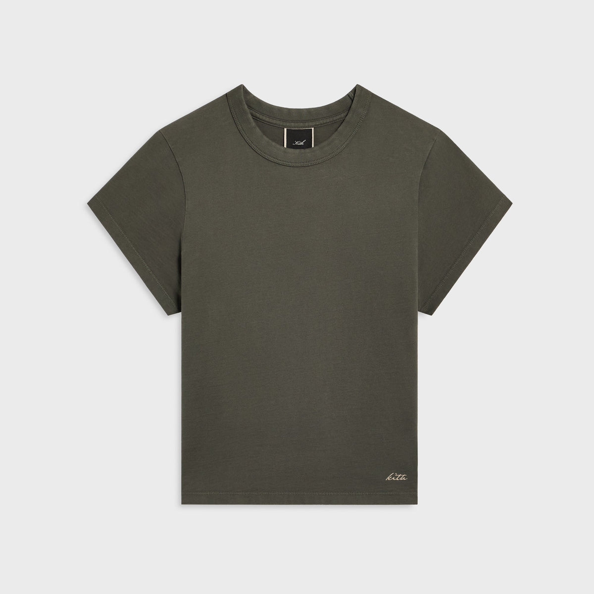 Kith Women Mulberry Vintage Sueded Tee - Void