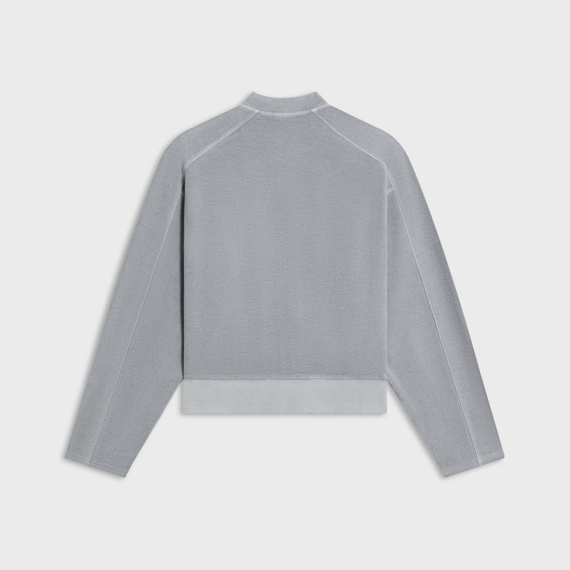 Kith Women Peige Paneled Oversized Zip Jacket - Atom – Kith Japan