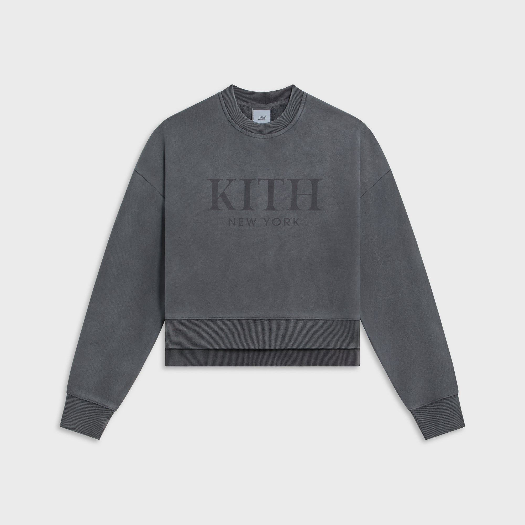 Kith Women Wilden Long Sleeve - Void – Kith Japan