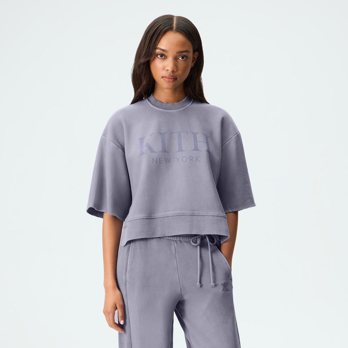 Kith Women Rozen Short Sleeve - Almas