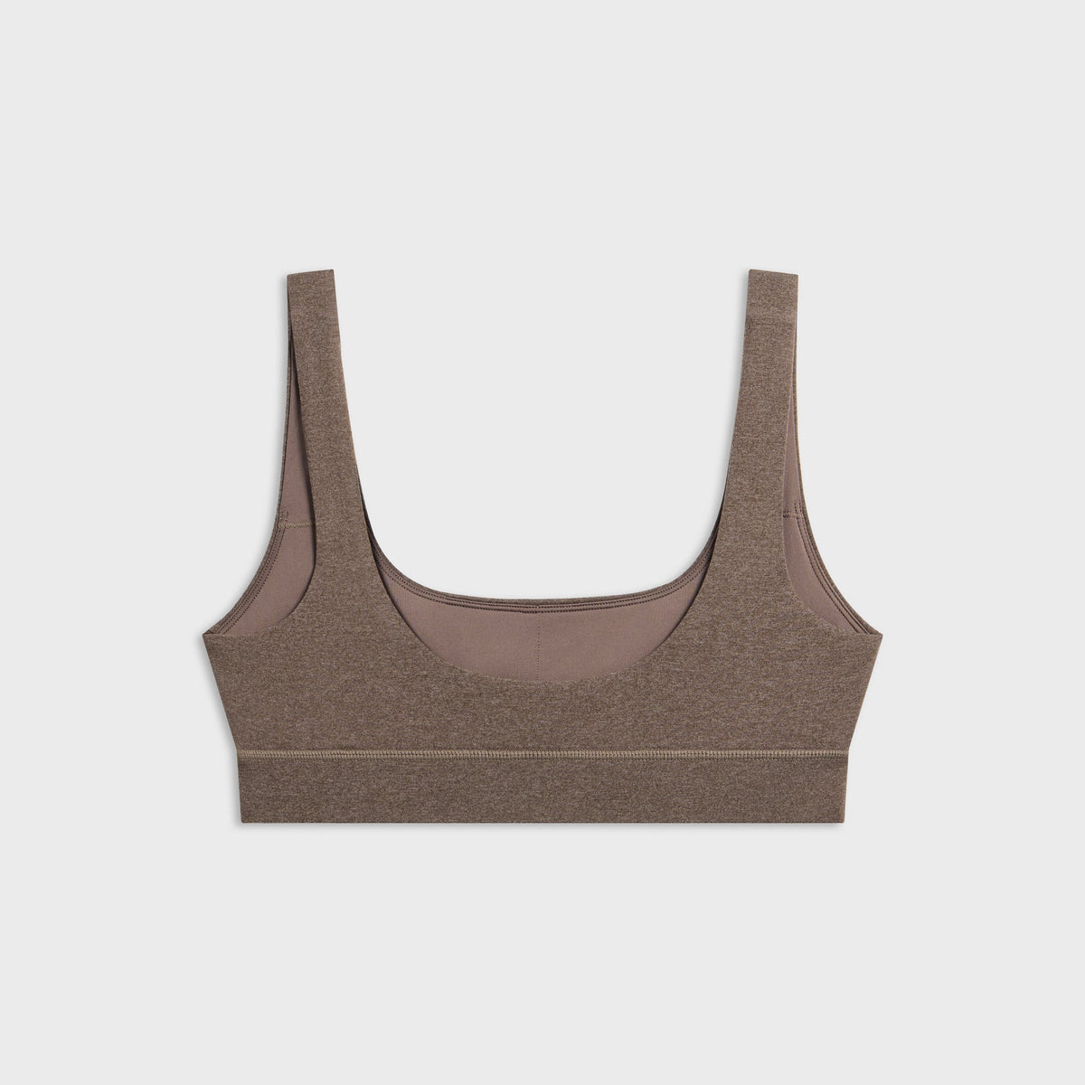 Kith Women Studio Elle U-Neck Bra - Cedarwood Heather