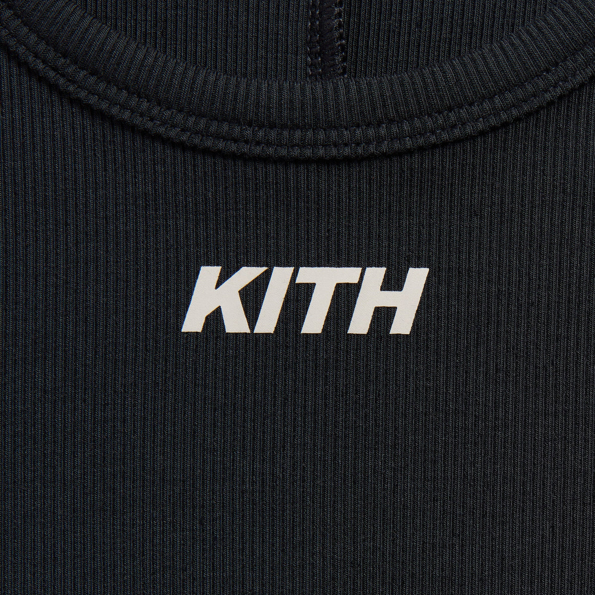 Kith Women Ayven Active Muscle Tank - Black