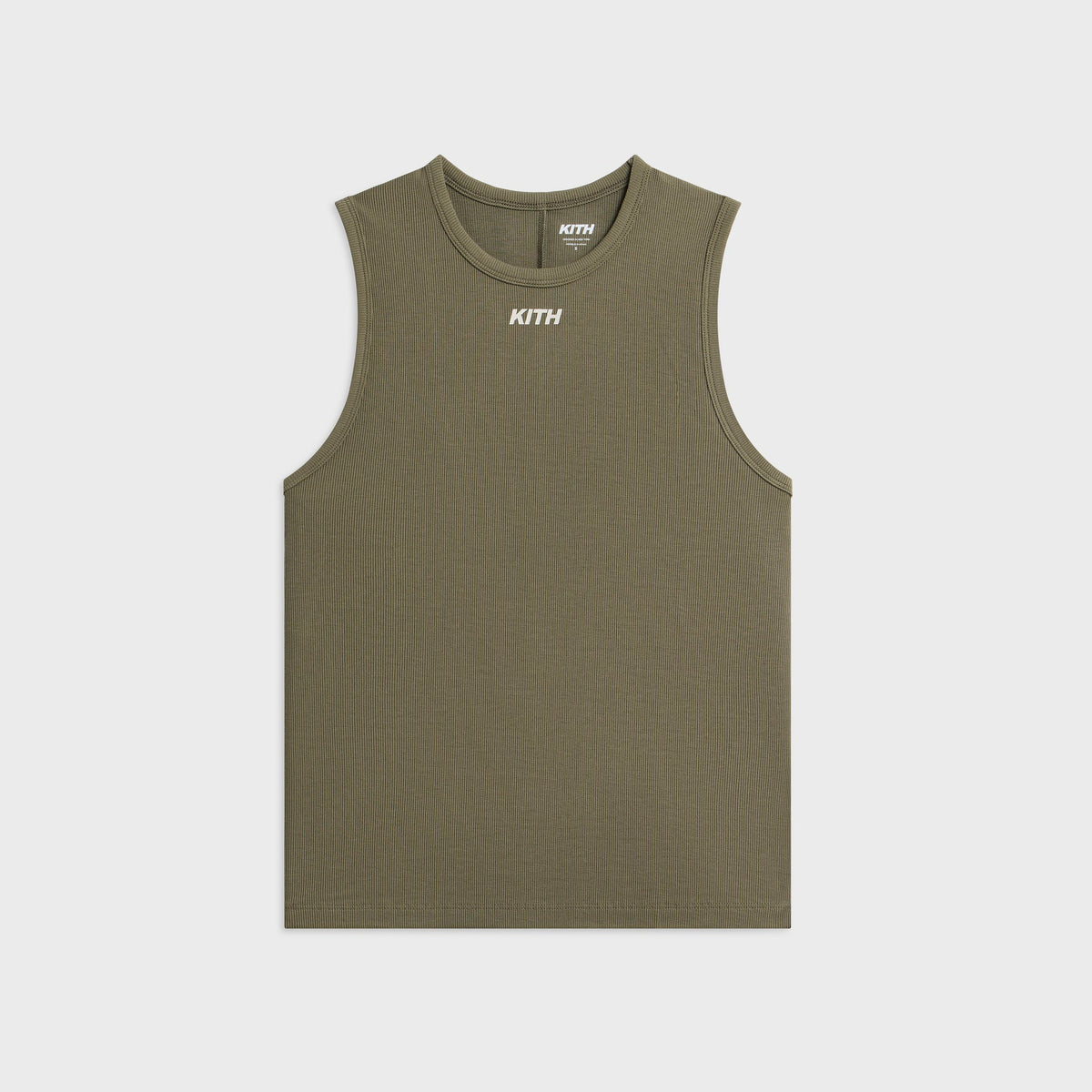 Kith Women Ayven Active Muscle Tank - Caraway