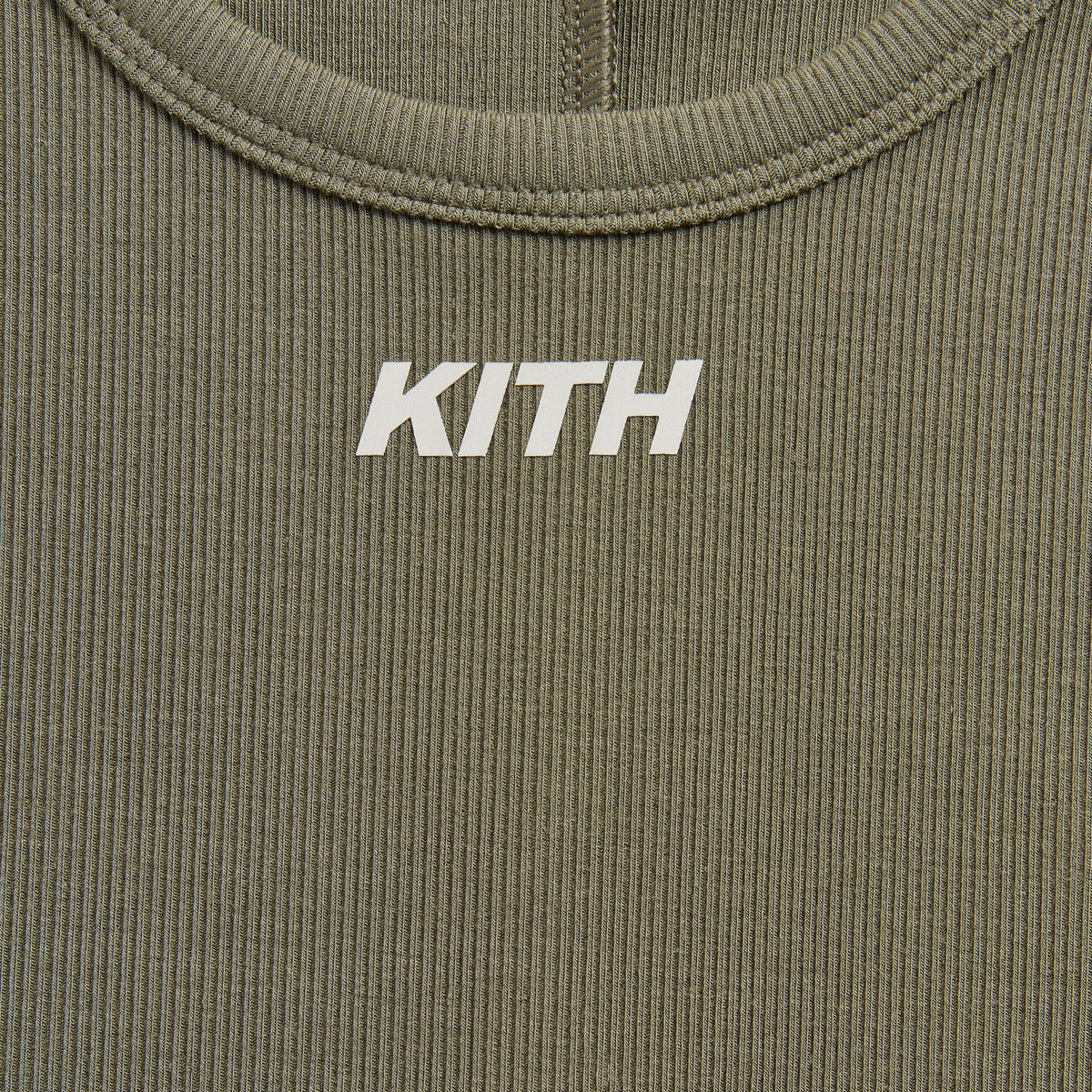 Kith Women Ayven Active Muscle Tank - Caraway