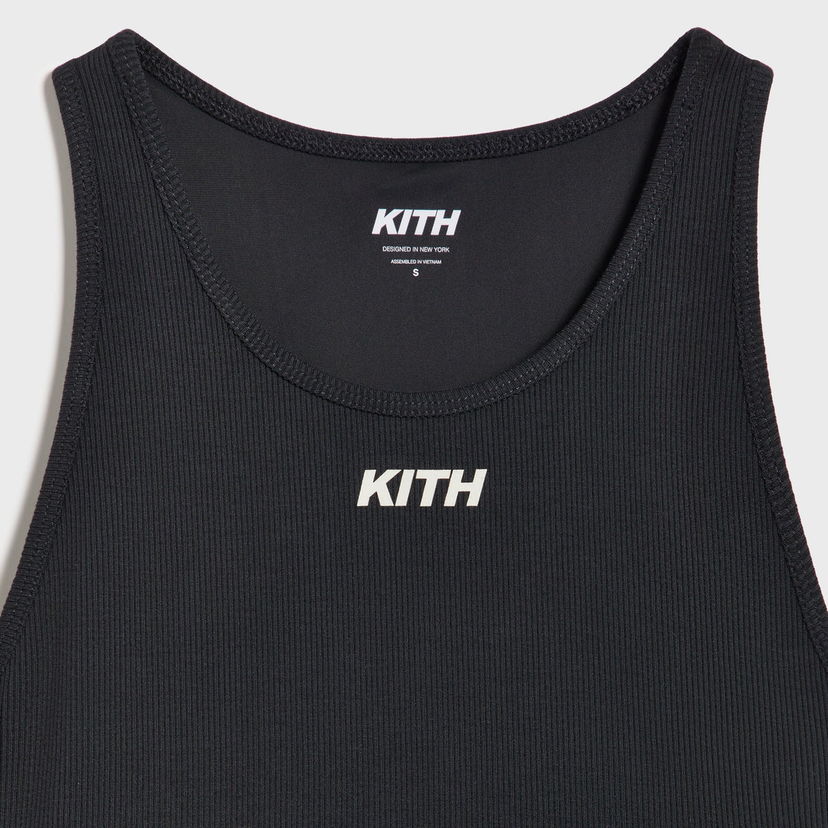 Kith Women Aryon Active Tank Top - Black