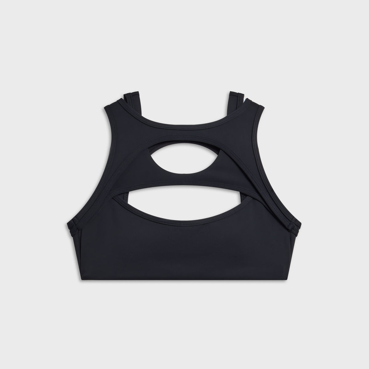 Kith Women Enhance Laenor Layered Bra - Black
