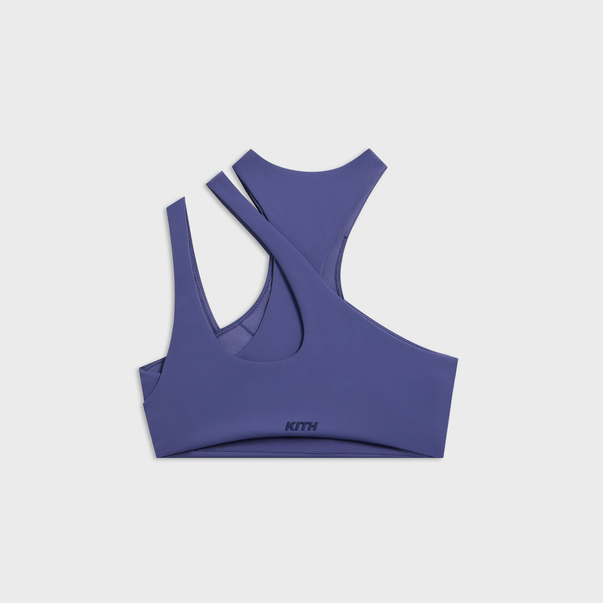Kith Women Enhance Loryn Layered Bra - Darkshore