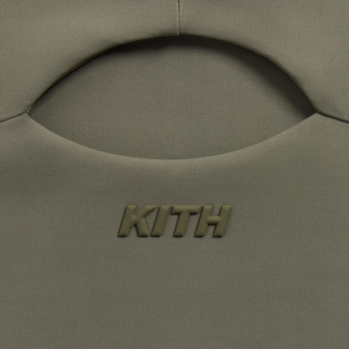 Kith Women Enhance Coen Cut-Out Long Sleeve - Caraway