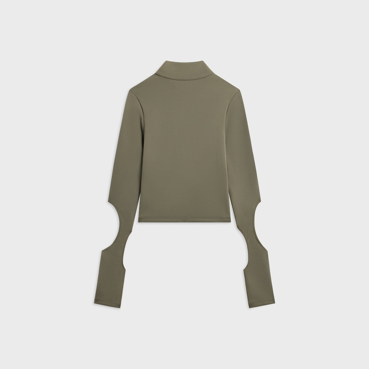 Kith Women Enhance Coen Cut-Out Long Sleeve - Caraway